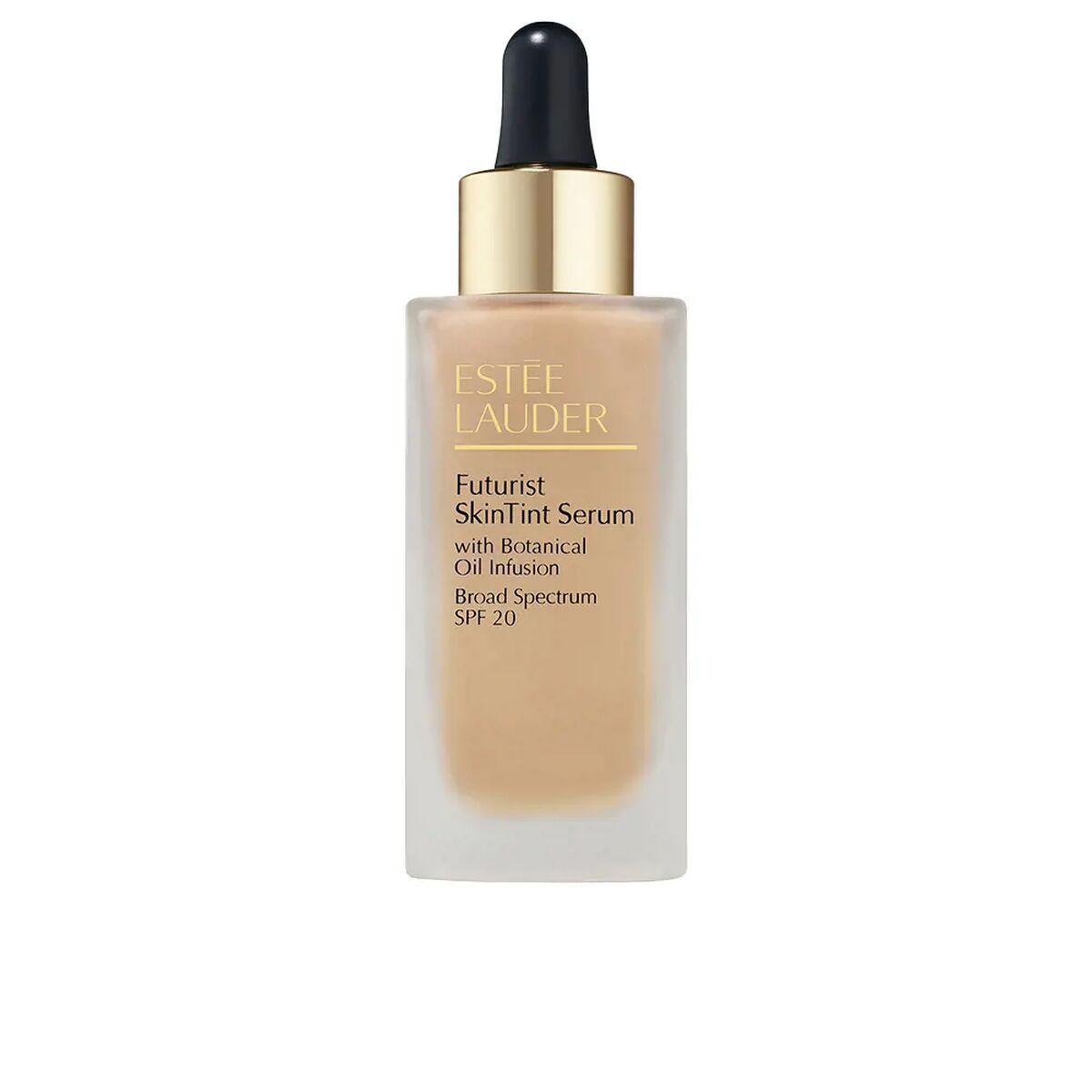 Estee Lauder Futurist Skin Tint Serum Foundation SPF20 30 ml - 1C1 Cool Bone