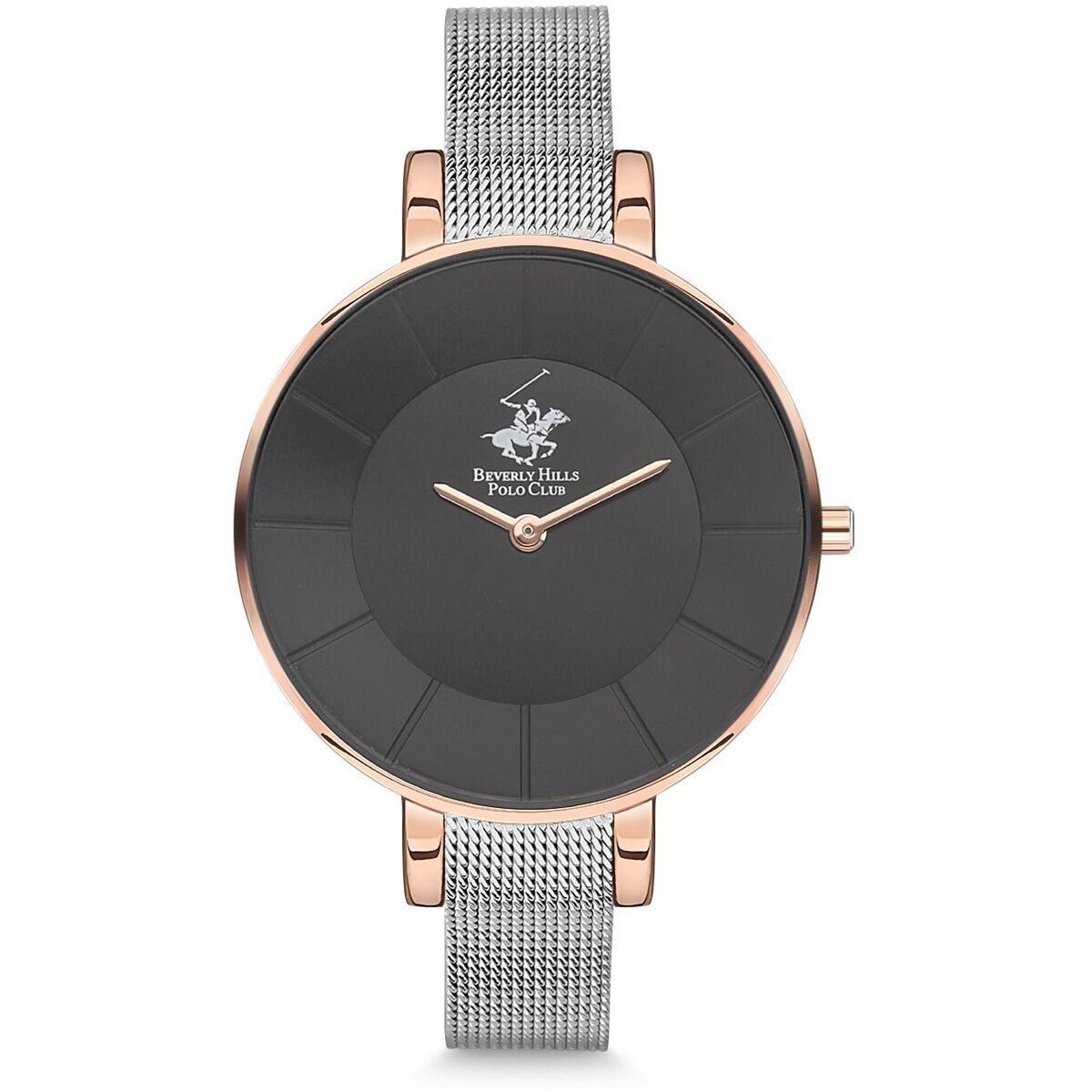 Dameur Beverly Hills Polo Club BH2162-05 - armbåndsur til kvinder
