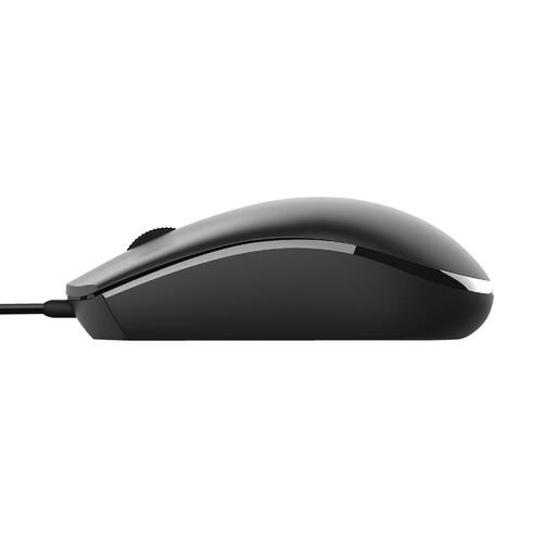 USB-kabel Trust 24271 BASI - Sort, 1,6 m