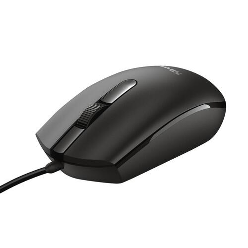 USB-kabel Trust 24271 BASI - Sort, 1,6 m
