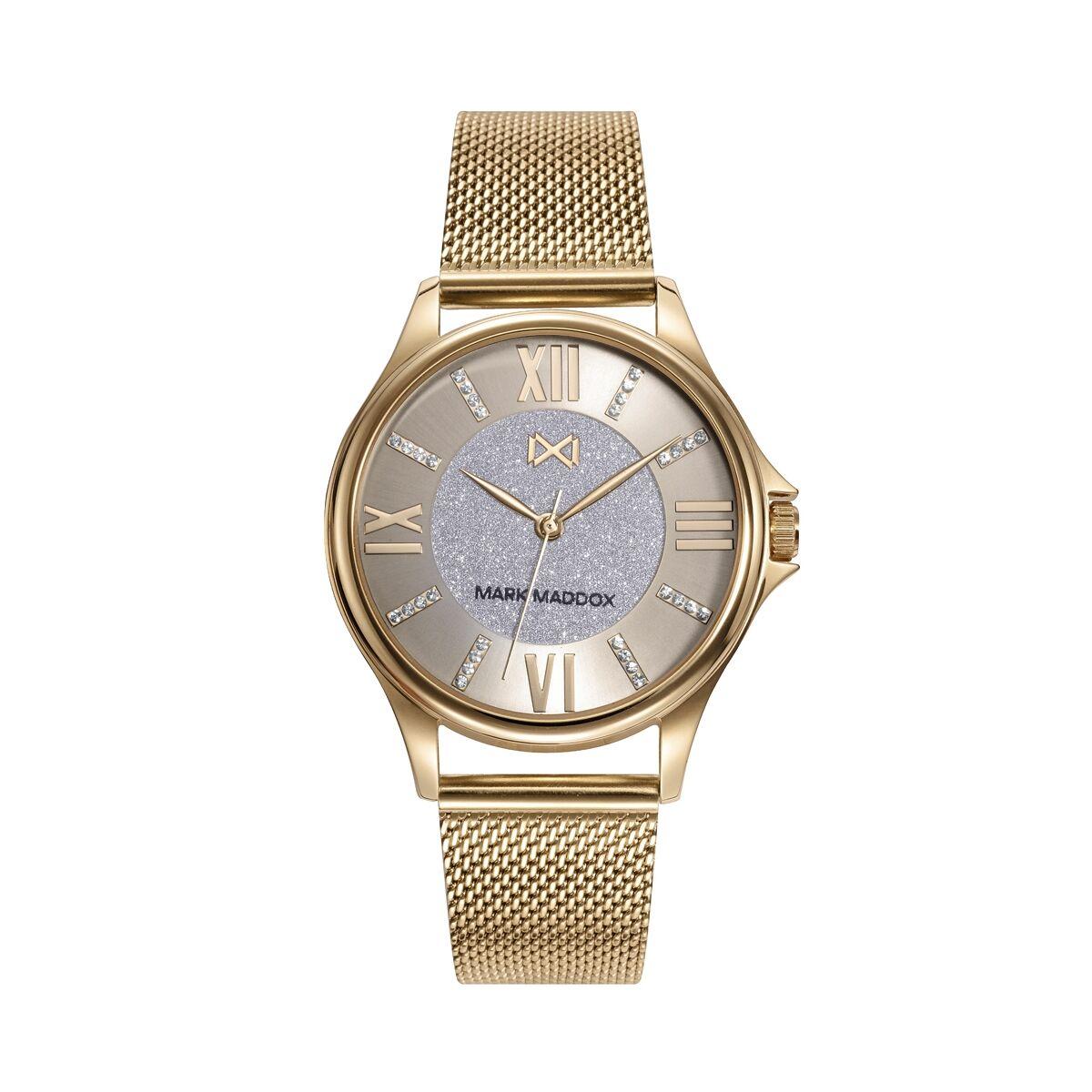 Mark Maddox dameur MM7146-23 - armbåndsur Ø 36 mm billede