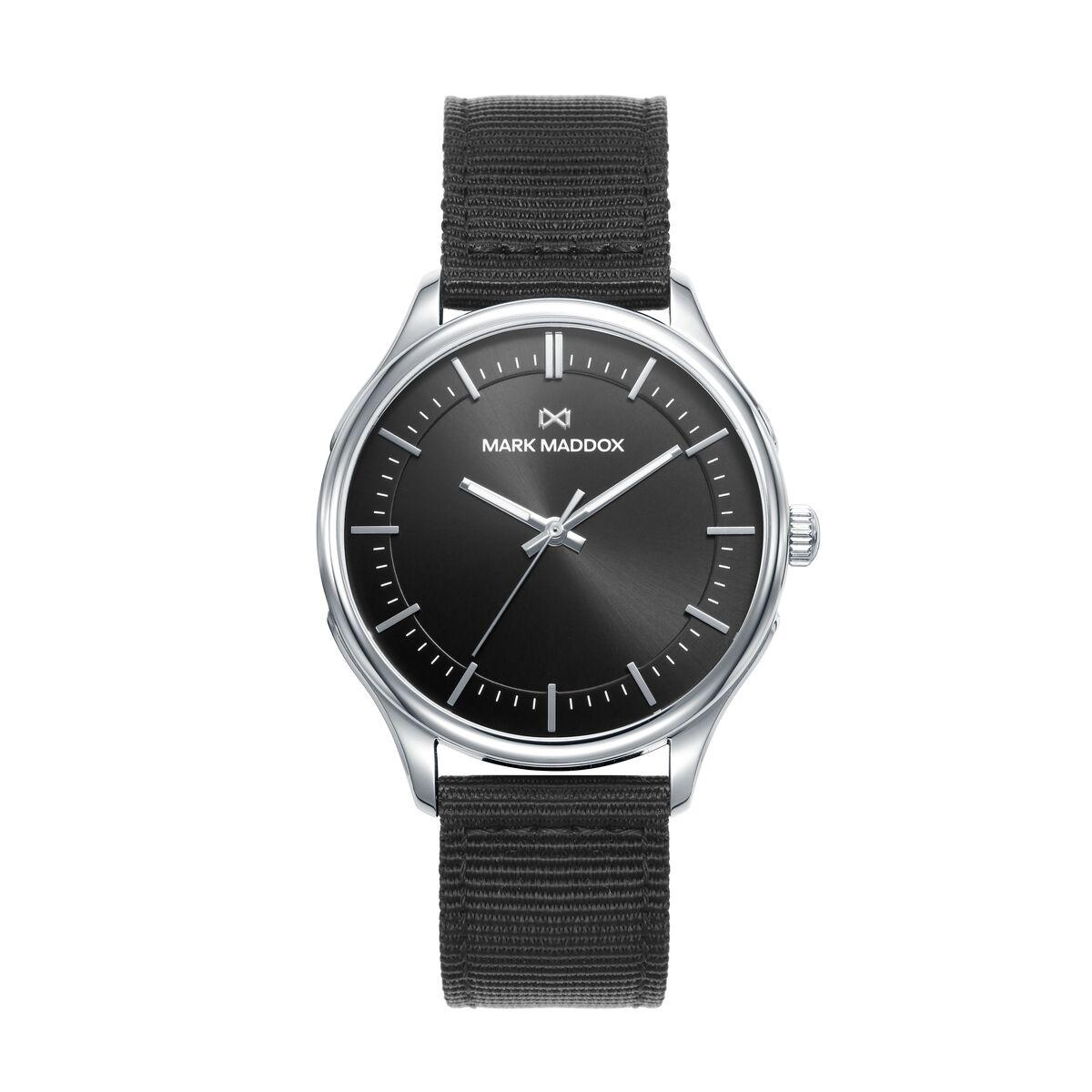 Mark Maddox herreur HC1008-57, sort (Ø 41 mm) billede