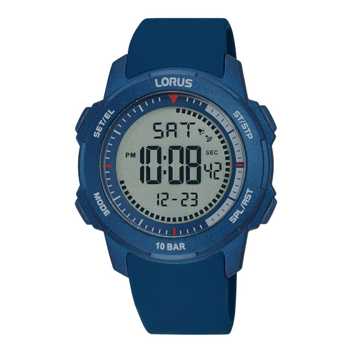 Lorus Herreur R2373PX9 - digitalt sportsur til mænd