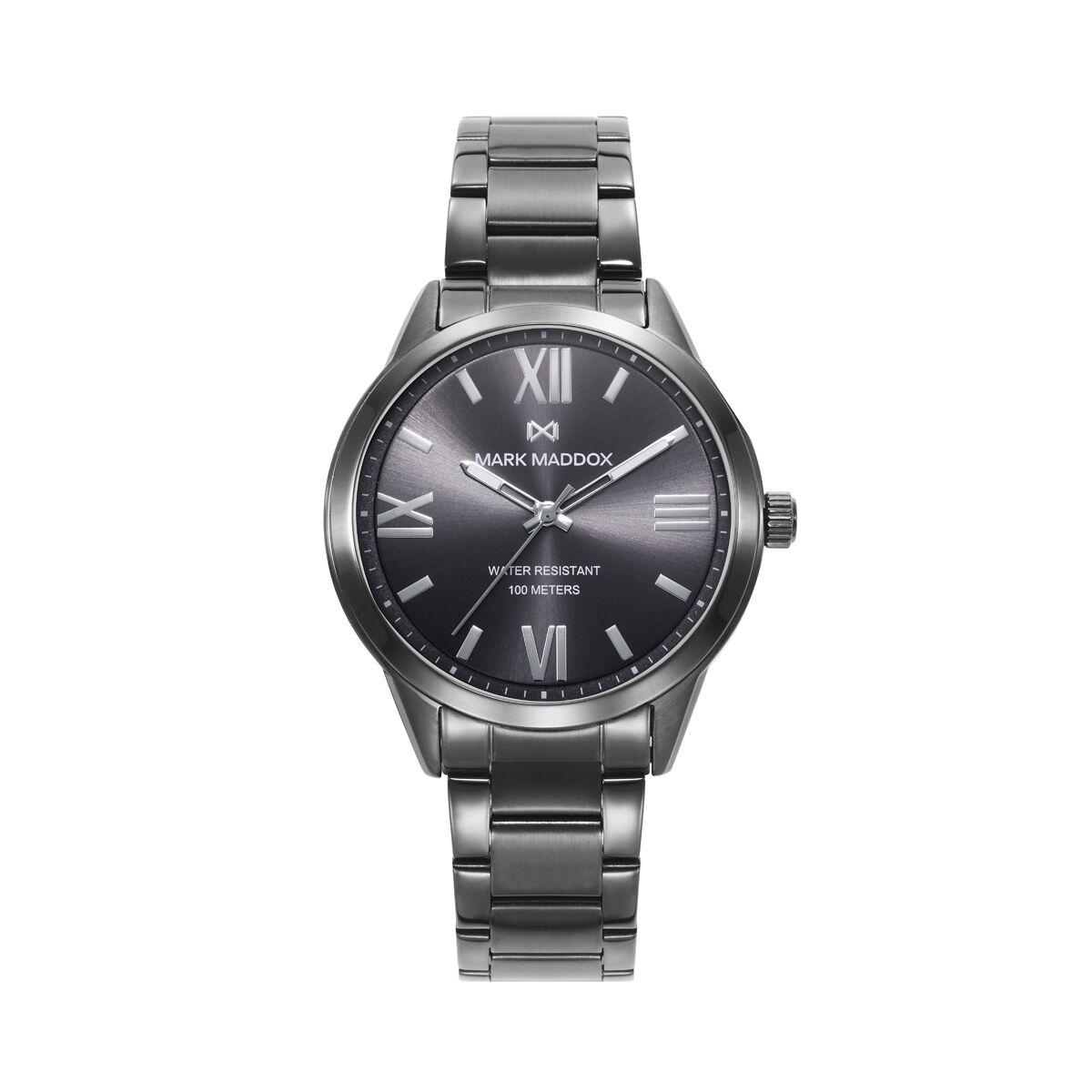 Dameur Mark Maddox MM1009-13 - armbåndsur Ø 38 mm, sort billede