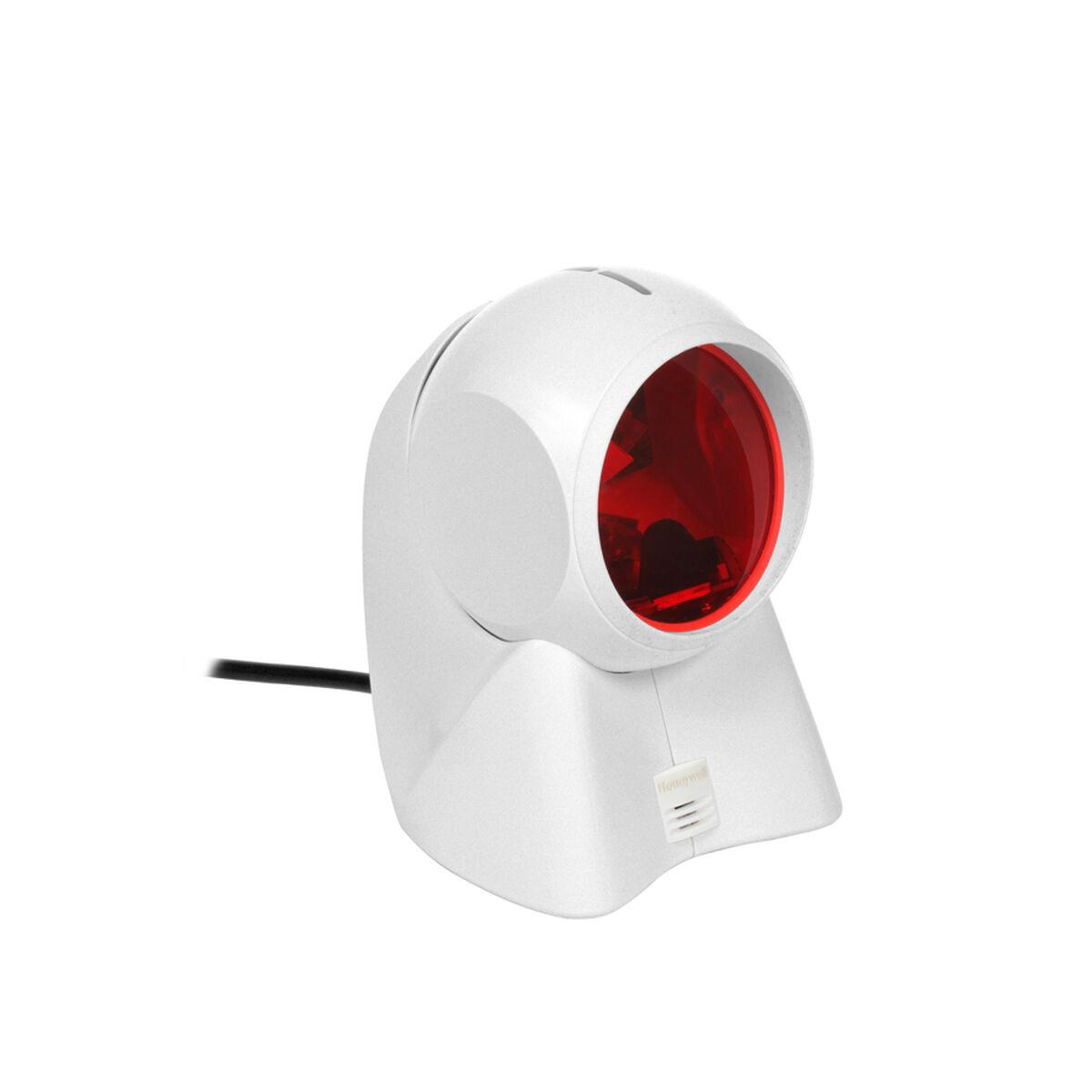 Honeywell stregkodelæser 7190G-0USBX-0 - hvid, 1D/2D, USB billede