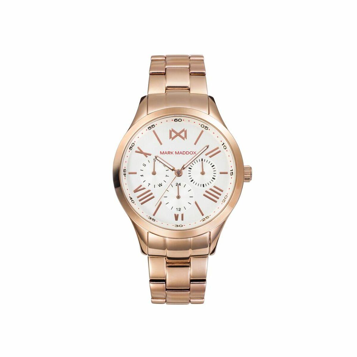 Dameur Mark Maddox MM7123-03 - armbåndsur Ø 38 mm, 5 atm billede