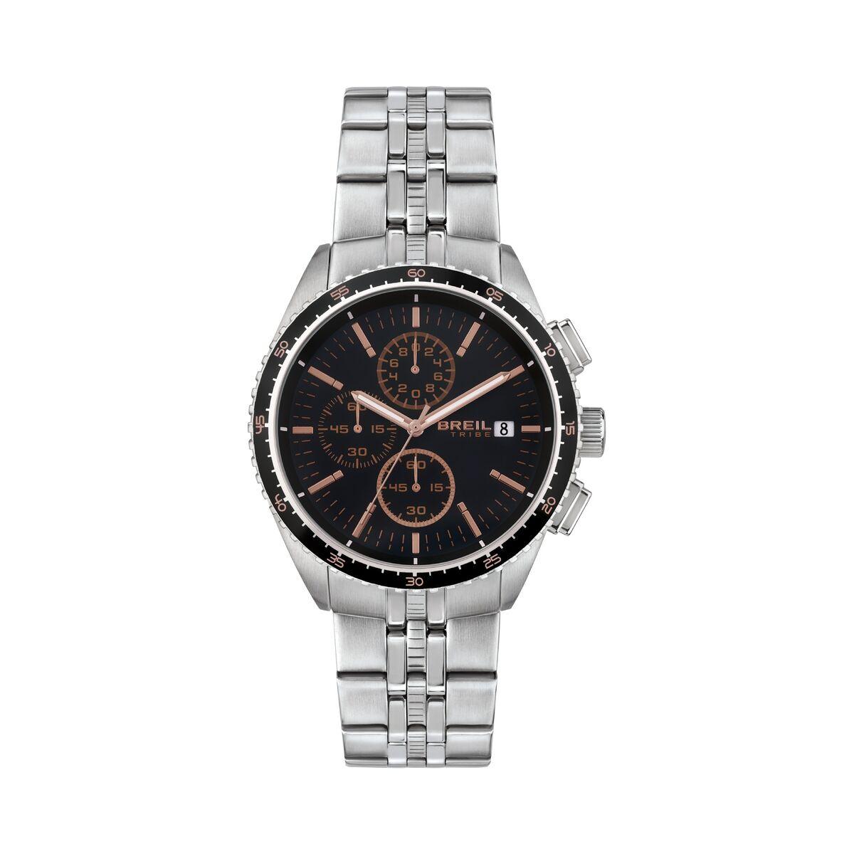 Breil Herreur EW0545 - kronograf, rustfrit stål, Ø 43 mm billede