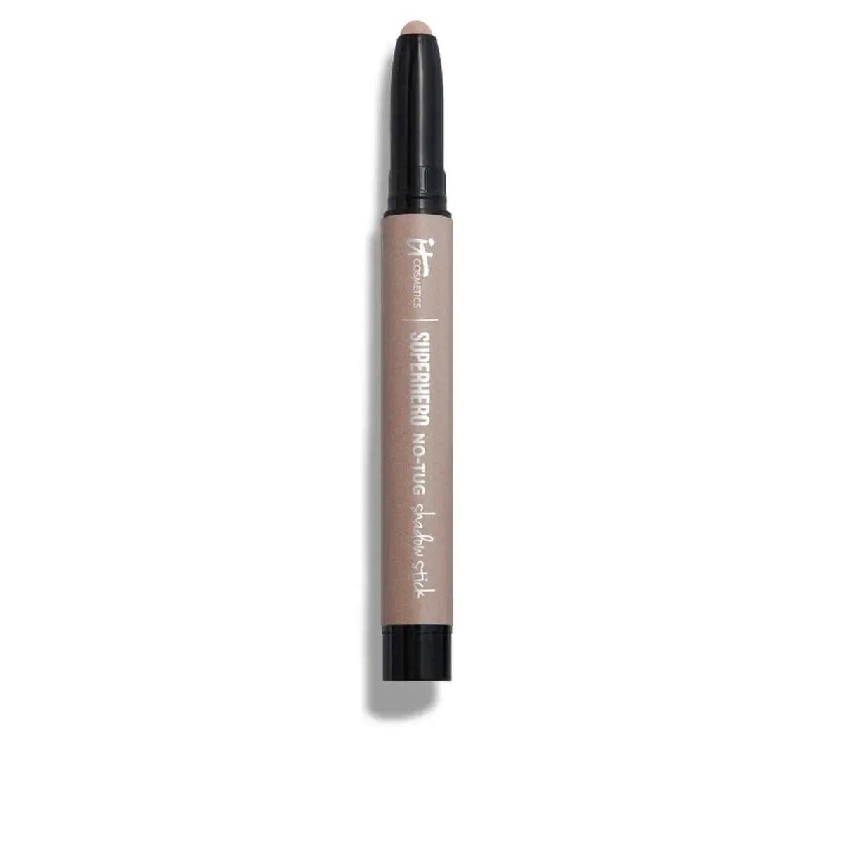 IT Cosmetics Superhero No-Tug Waterproof Eyeshadow Stick Transformative Taupe
