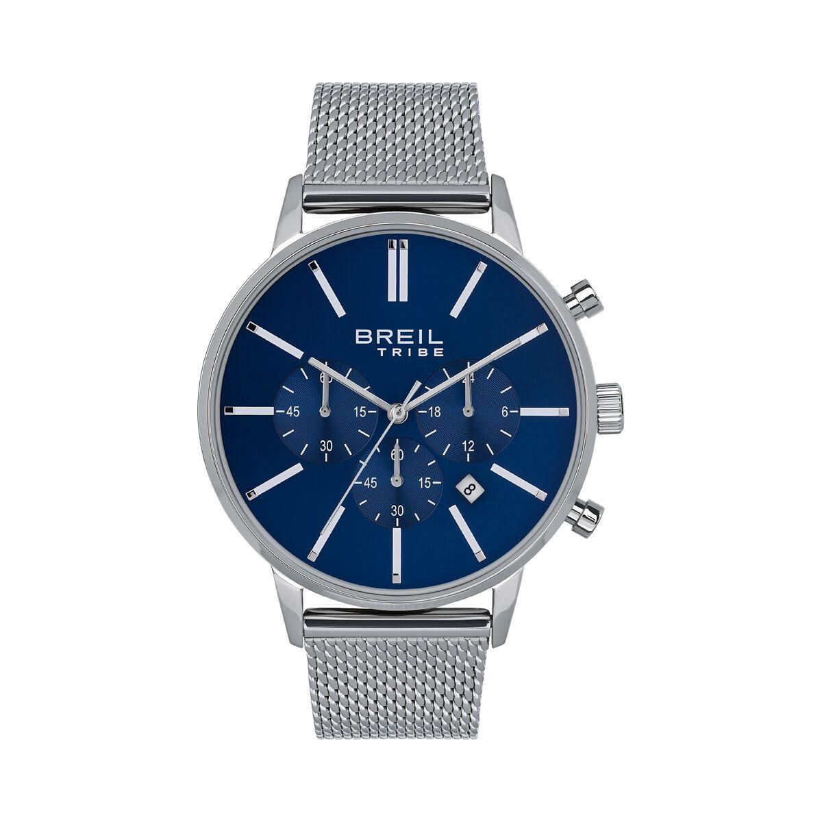 Herreur Breil EW0507 - rustfrit stål, kvarts, dato billede