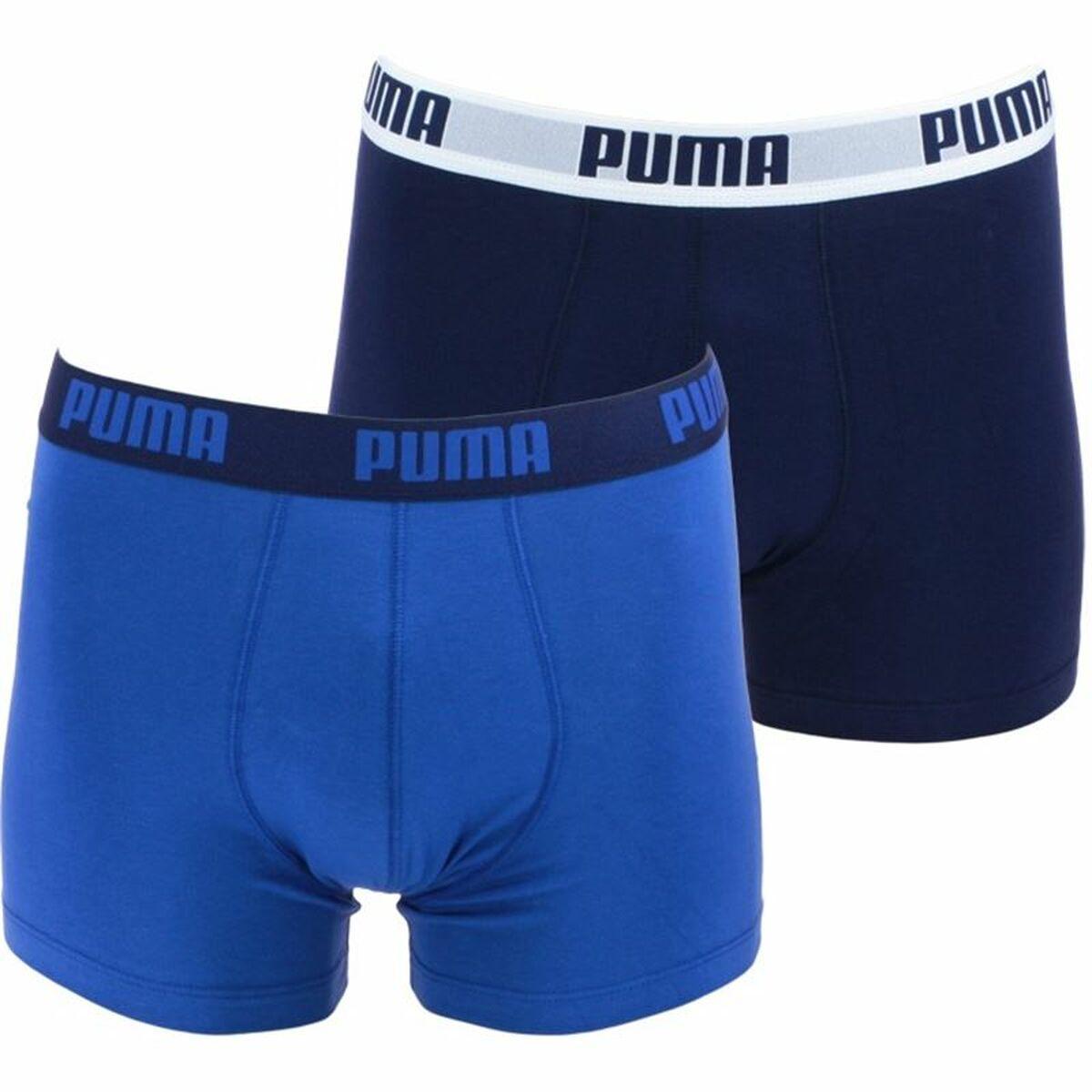 Puma boxershorts til mænd 2-pak 521015001-420