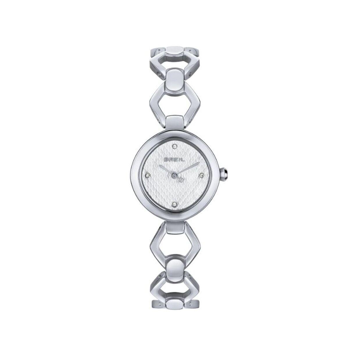 Breil Dameur TW2027 - sølvfarvet armbåndsur billede