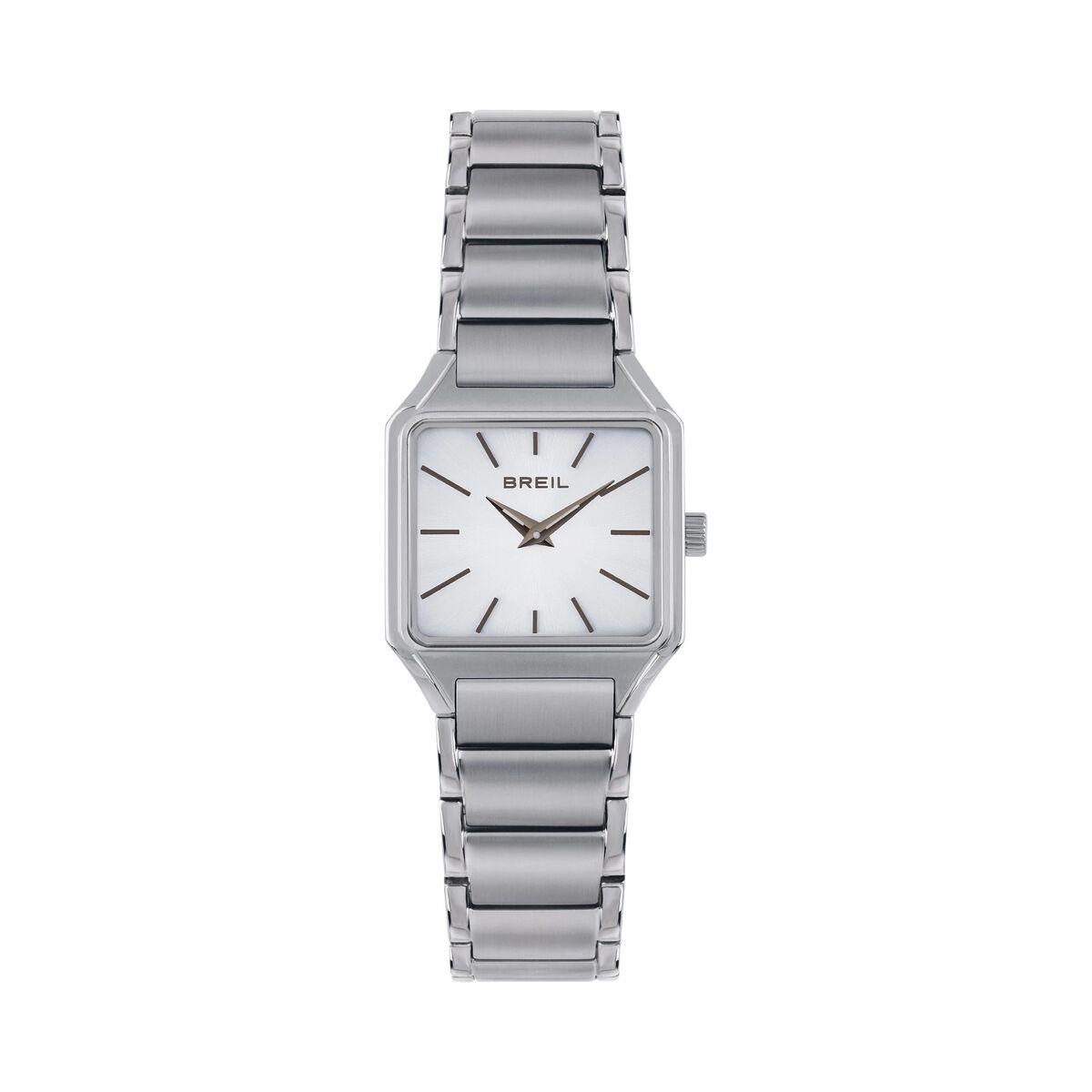 Breil dameur TW1971, sølv, Ø 33 mm billede