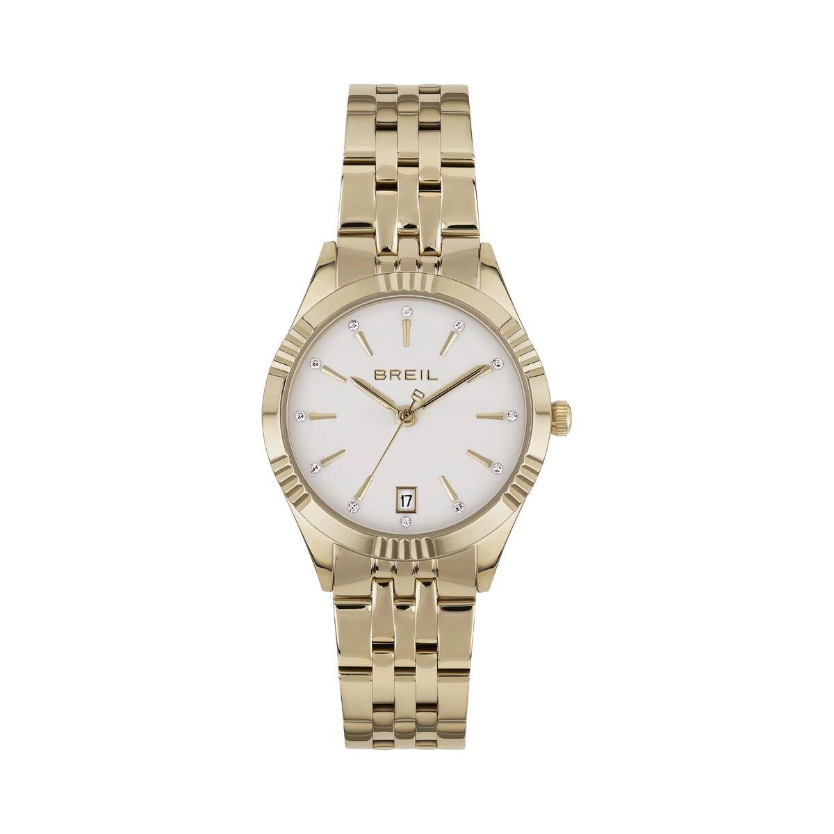 Breil Dameur TW1994, guld (Ø 32 mm) billede