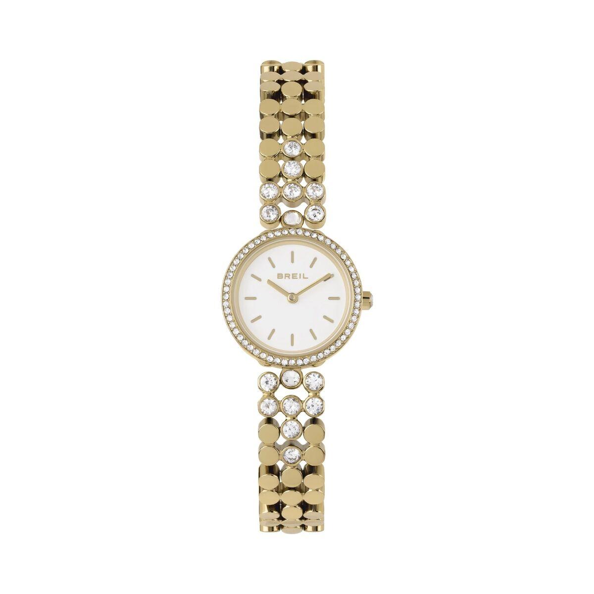 Breil Dameur TW1978 - guldfarvet armbåndsur billede