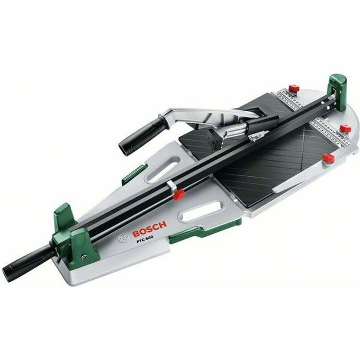 BOSCH PTC 640 flise- og brolægningsskærer 30 × 99 × 29 cm billede