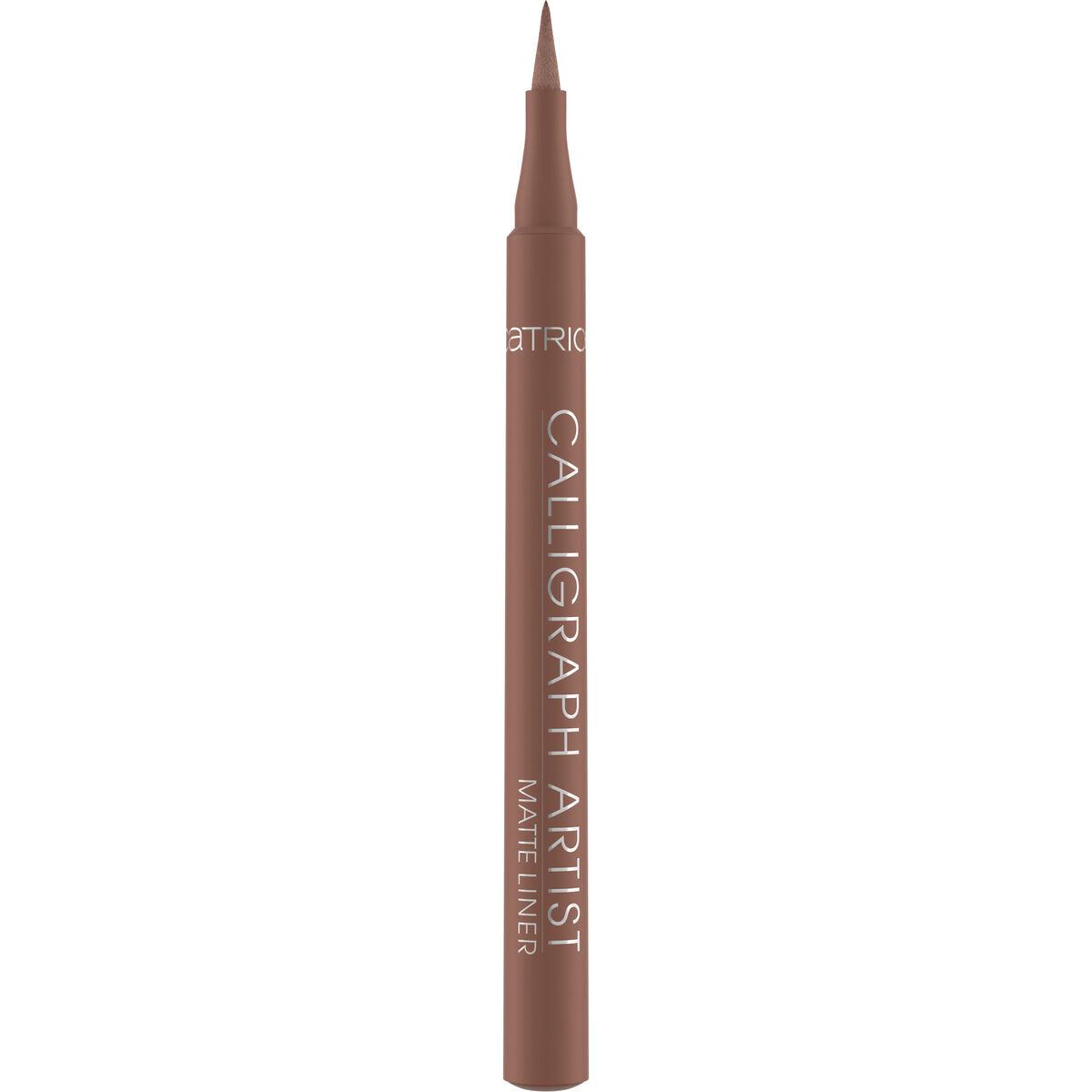 Eyeliner Catrice Calligraph Artist - mat Nº 010 Roasted Nuts 1,1 ml