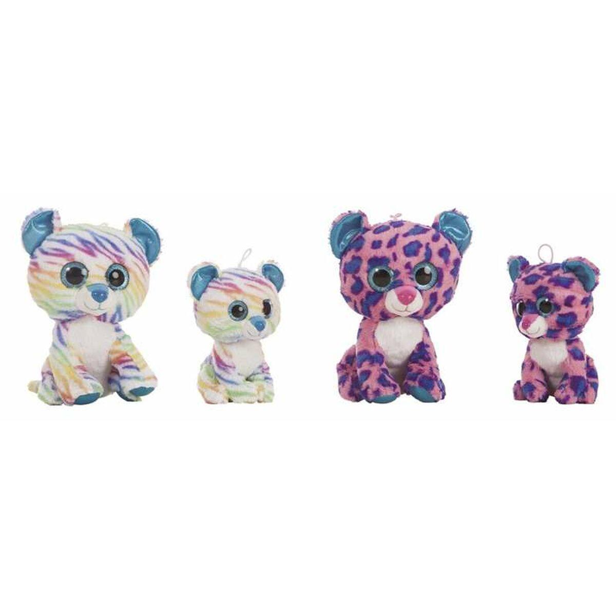 Bamse dyr 20 cm - bløde tøjdyr i flere designs