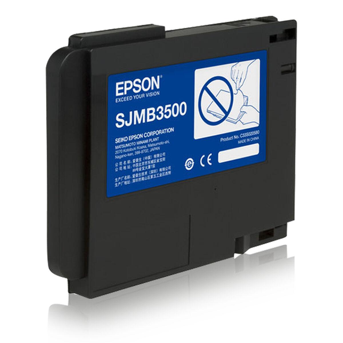 Blækopsamlingsboks Epson Original Matrix Tape C33S020580 billede