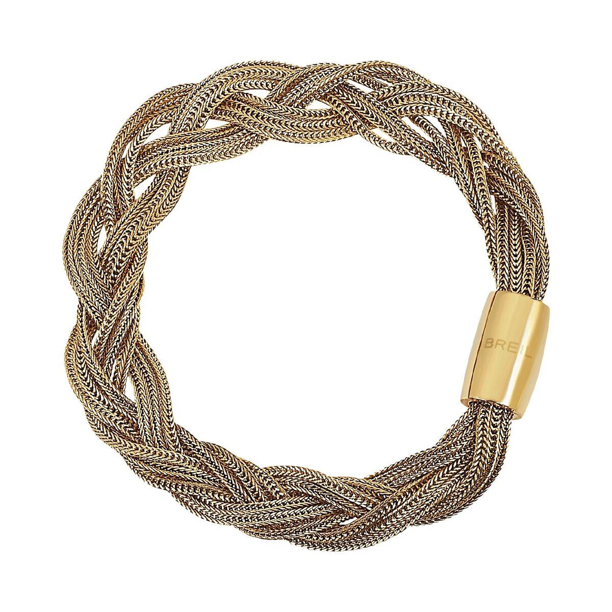 Breil armbånd til kvinder - TJ3383 flettet design billede
