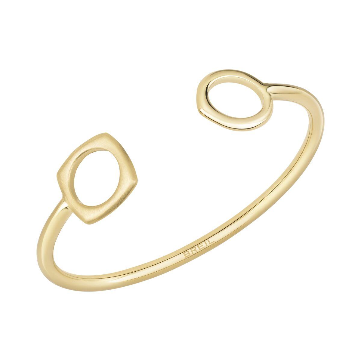 Breil armbånd til kvinder TJ3161 - guld, rustfrit stål billede