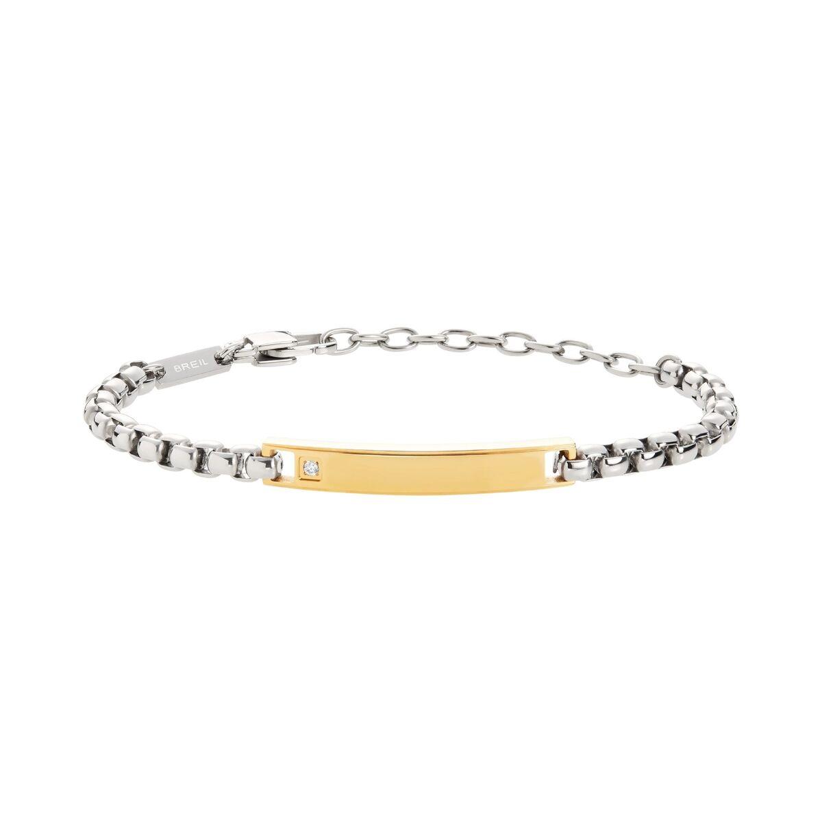 Breil armbånd til mænd TJ3220 - elegant herresmykke billede
