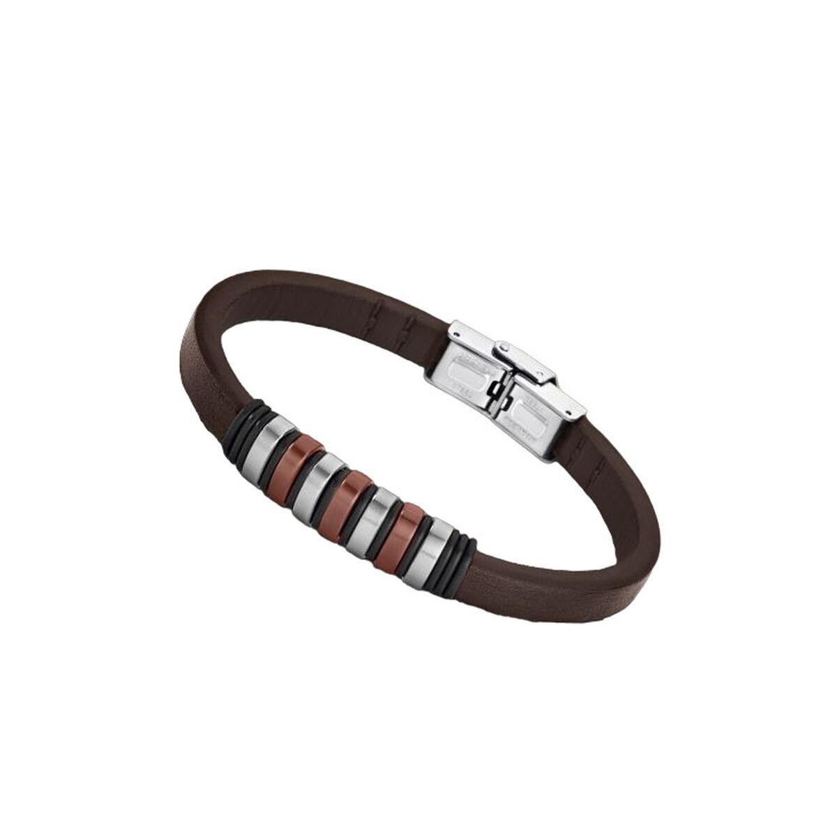 Lotus LS1827-2/3 herrearmbånd - stilfuldt armbånd til mænd billede