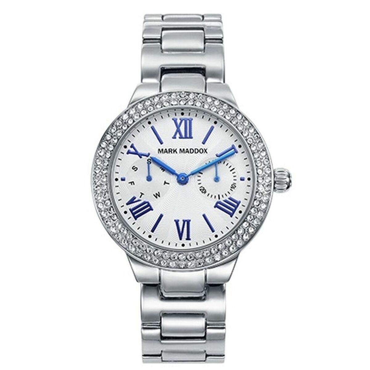 Mark Maddox dameur MM2001-03 - Ã 30 mm kvartsur billede