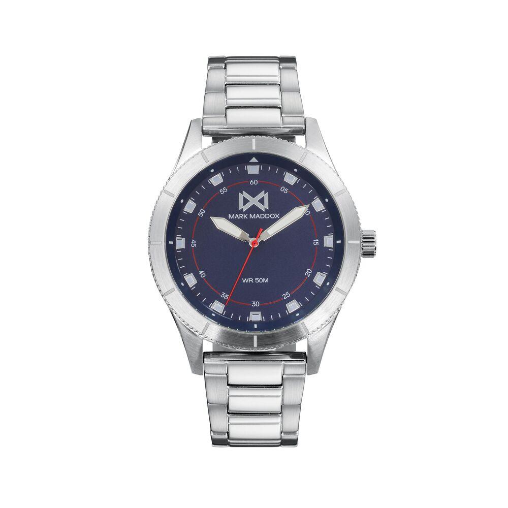 Herreur Mark Maddox HM7131-36 Ø45 mm - kvarts, 5 ATM billede