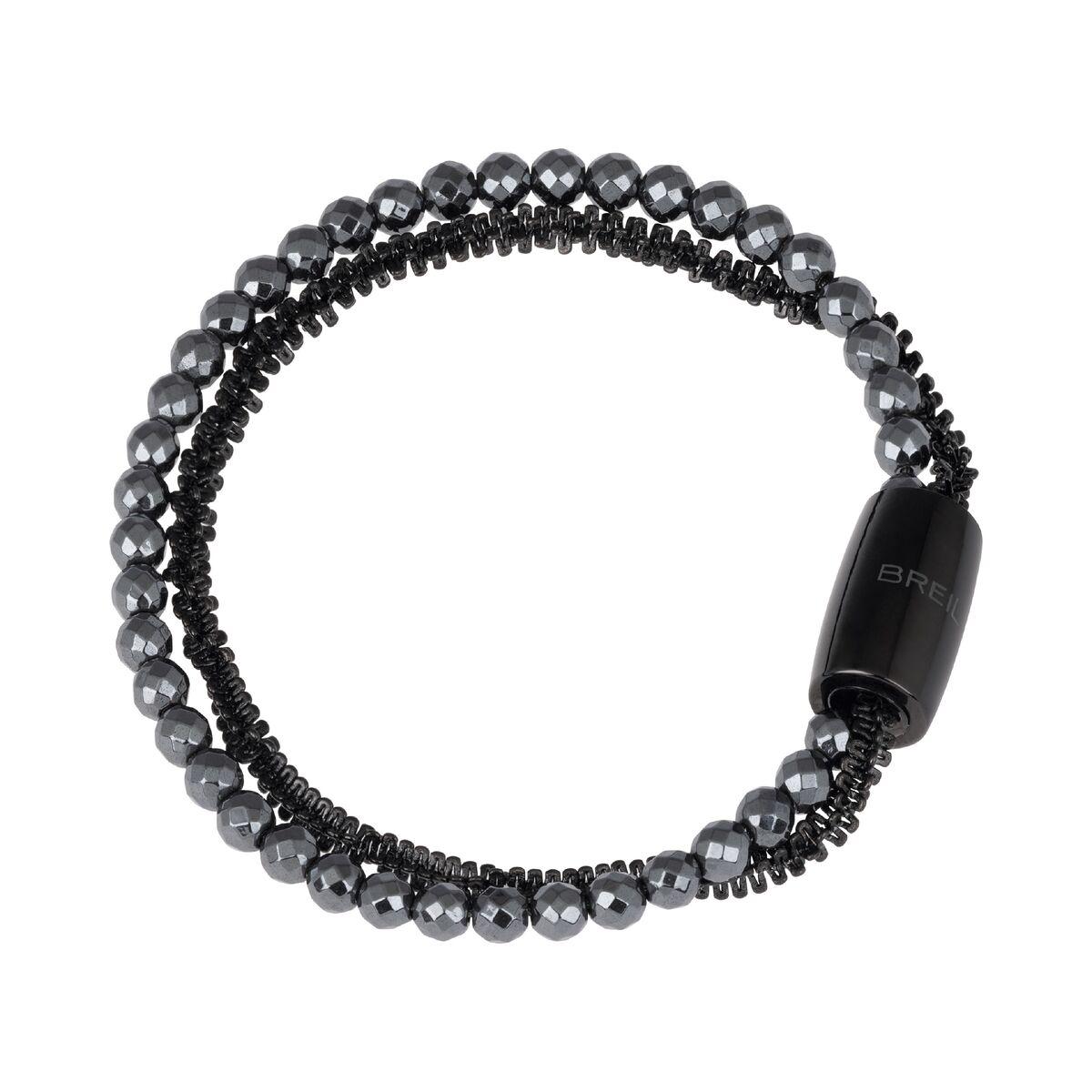 Breil armbånd til kvinder TJ2938 - elegant sort look billede