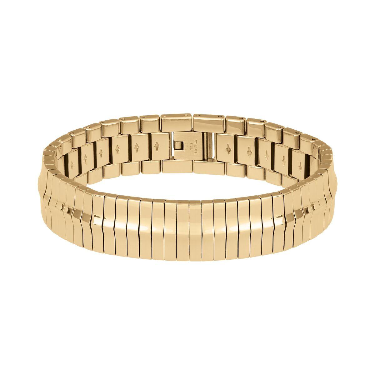 Breil armbånd til kvinder TJ2943 - elegant guldfarvet lænke billede