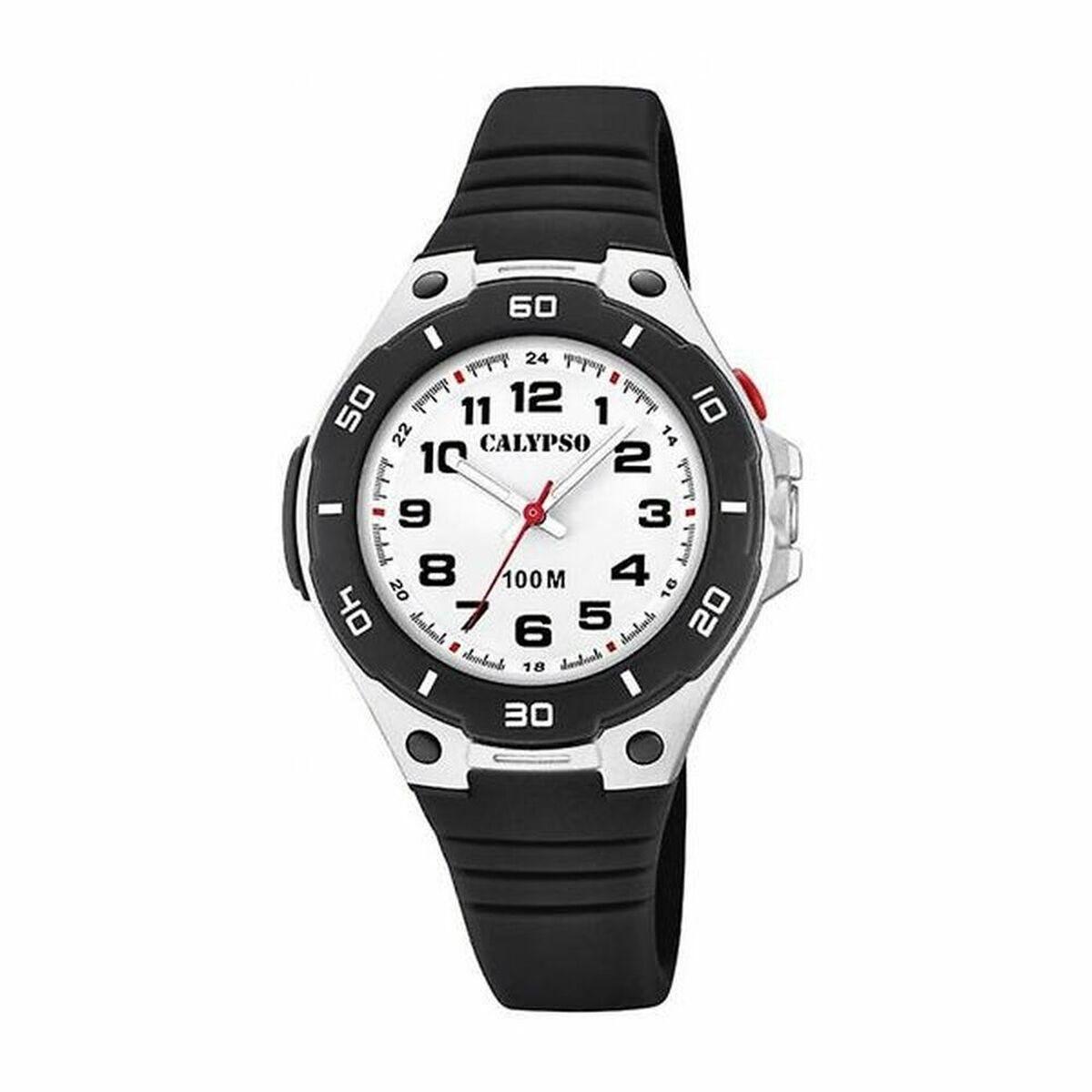 Calypso K5758/6 herreur - analogt armbåndsur til mænd billede
