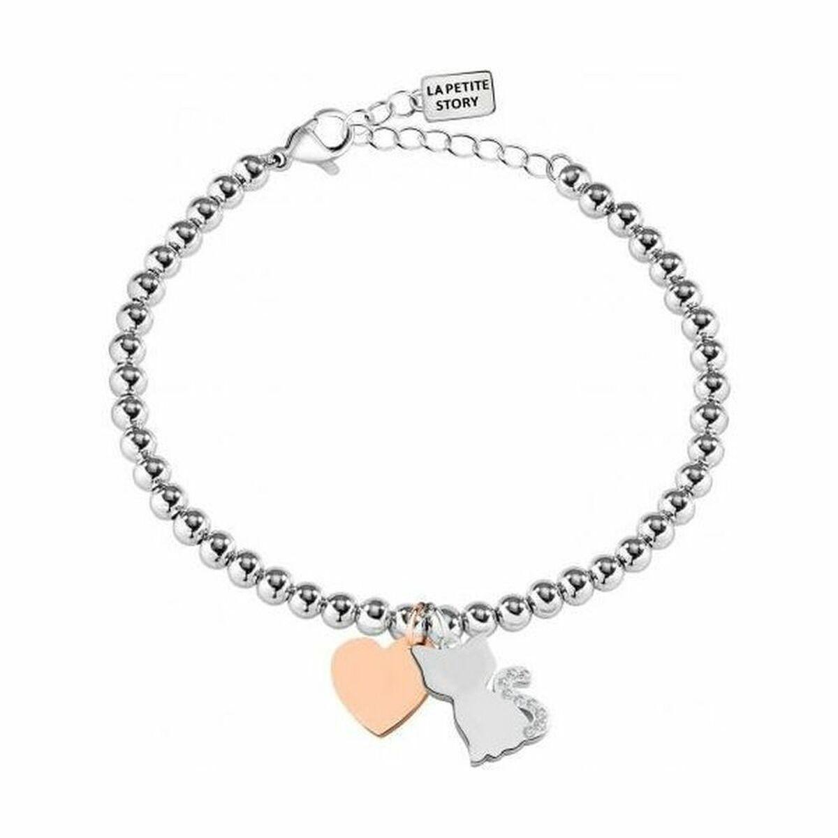 La Petite Story armbånd til kvinder LPS05AQI09 billede