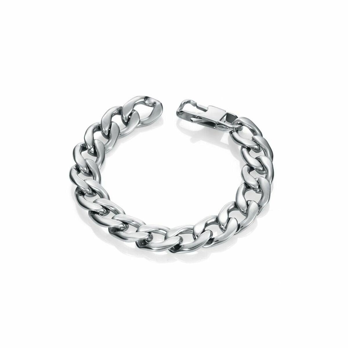 Armbånd til kvinder 1300P01010 - kæde i sølvlook billede