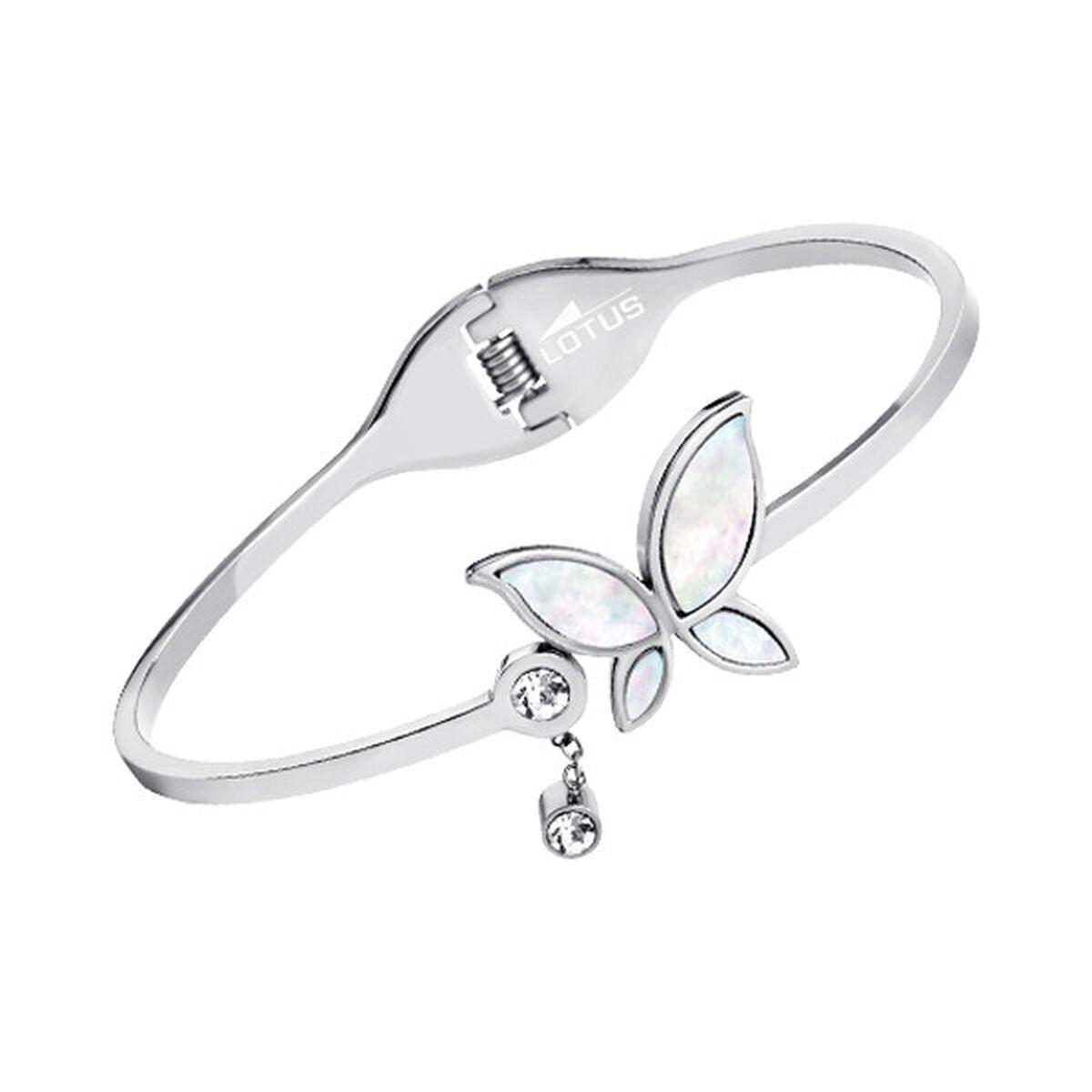 Lotus LS1794-2/1 armbånd til kvinder - elegant metalarmbånd billede