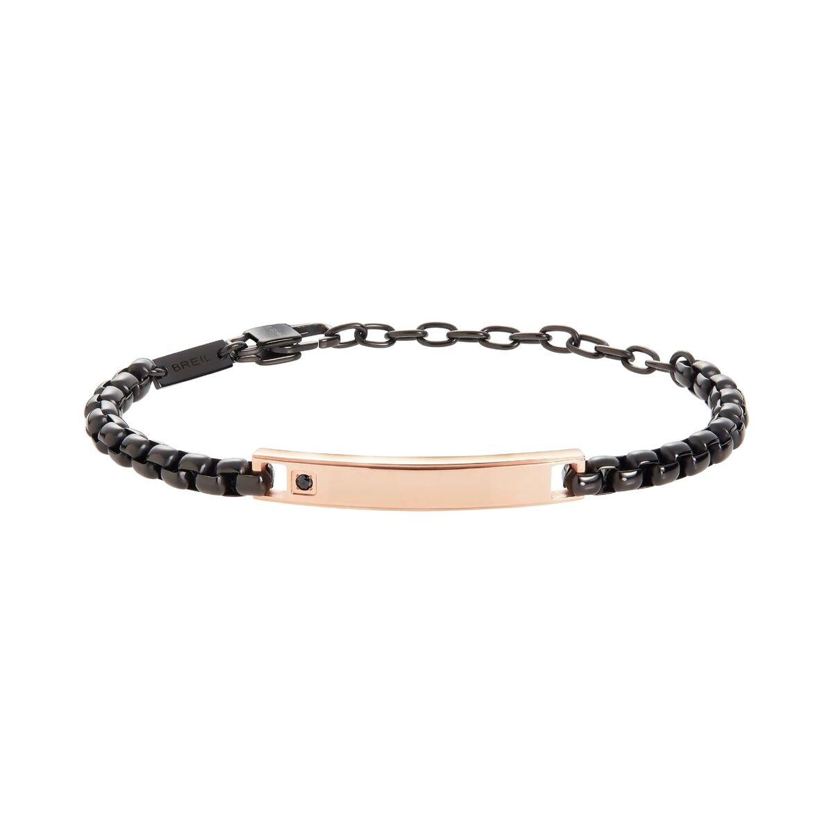 Breil armbånd til mænd TJ3222 - elegant herresmykke billede
