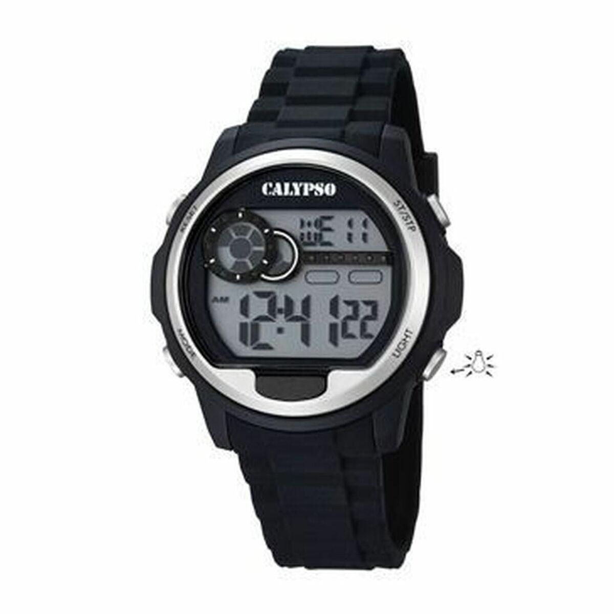 Calypso K5667/1 digital herreur til mÃ¦nd billede