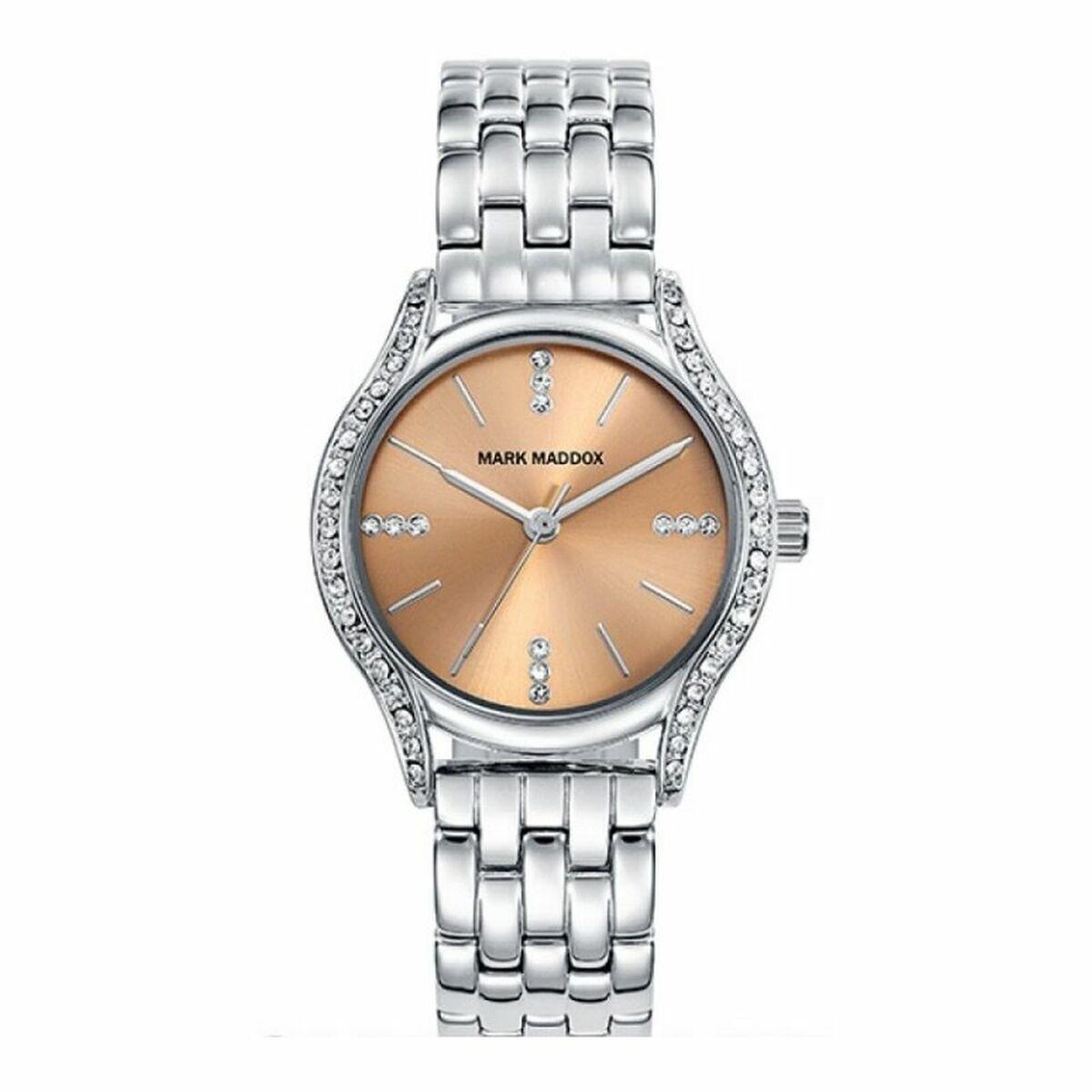 Dameur Mark Maddox MM7011-97 - armbåndsur Ø 30 mm billede