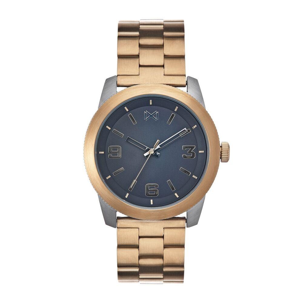 Mark Maddox herreur HM0100-55 - armbåndsur Ø 43 mm billede