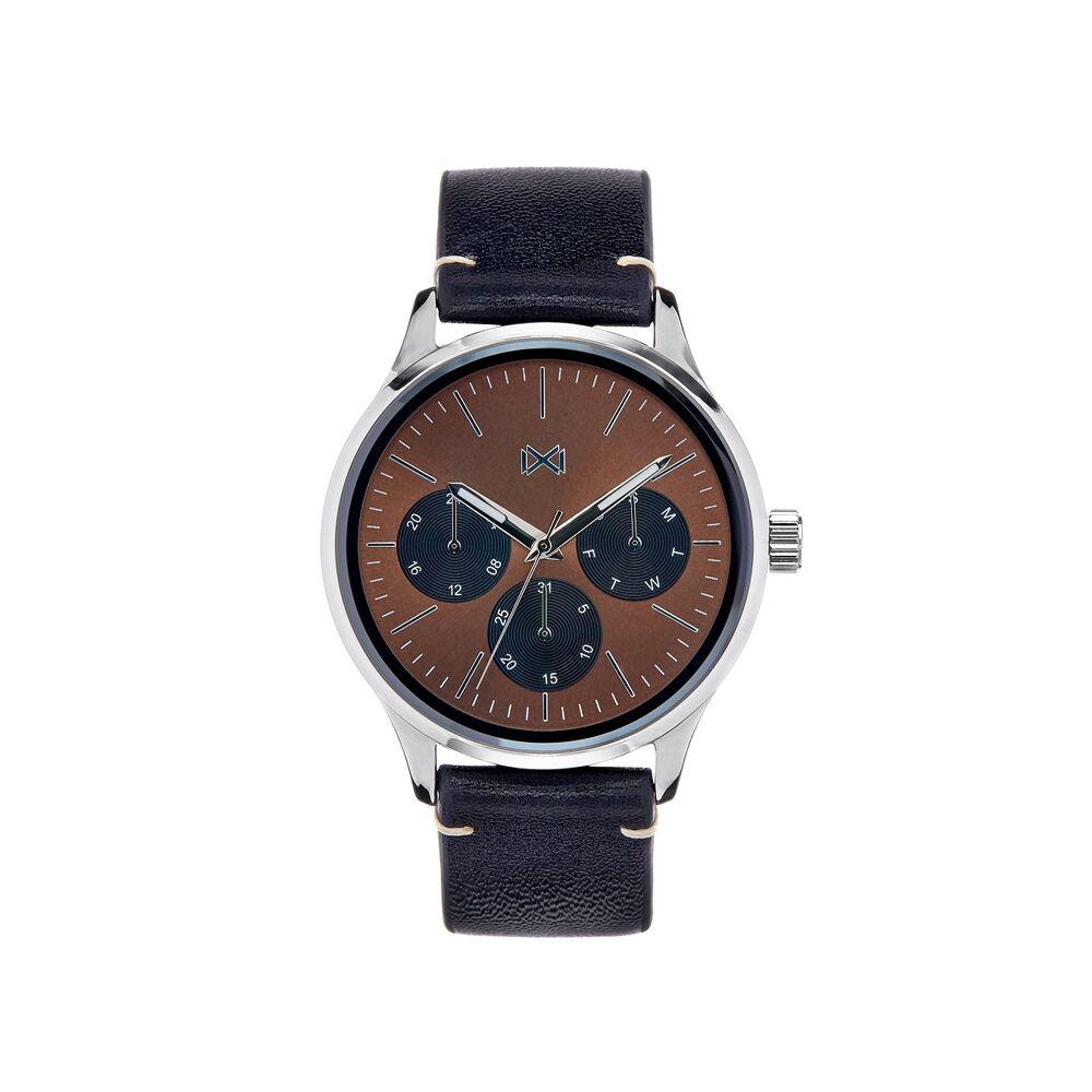 Herreur Mark Maddox HC7100-47 Ø41 mm - armbåndsur til mænd billede