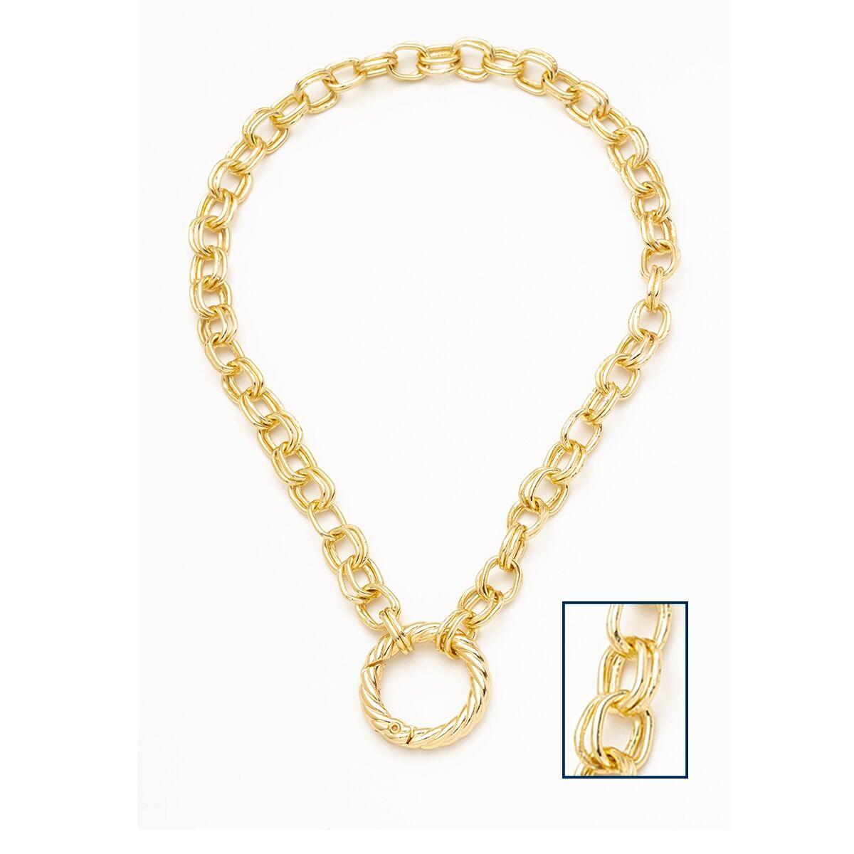 Halskæde 1378C01012 - elegant damehalskæde billede