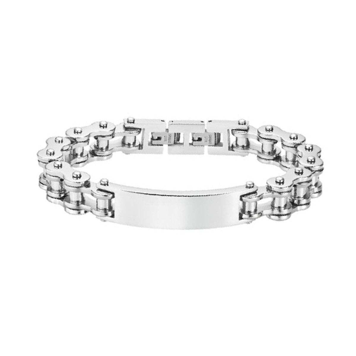 Lotus LS2265-2/1 armbånd til kvinder - sølvfarvet metal billede