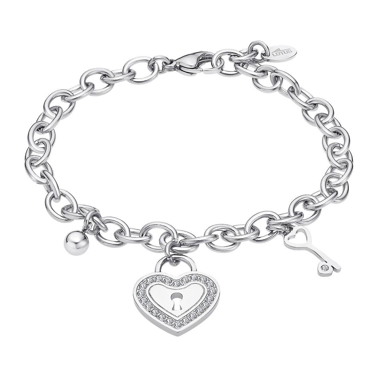 Lotus LS2188-2/1 armbånd til kvinder - hvid billede