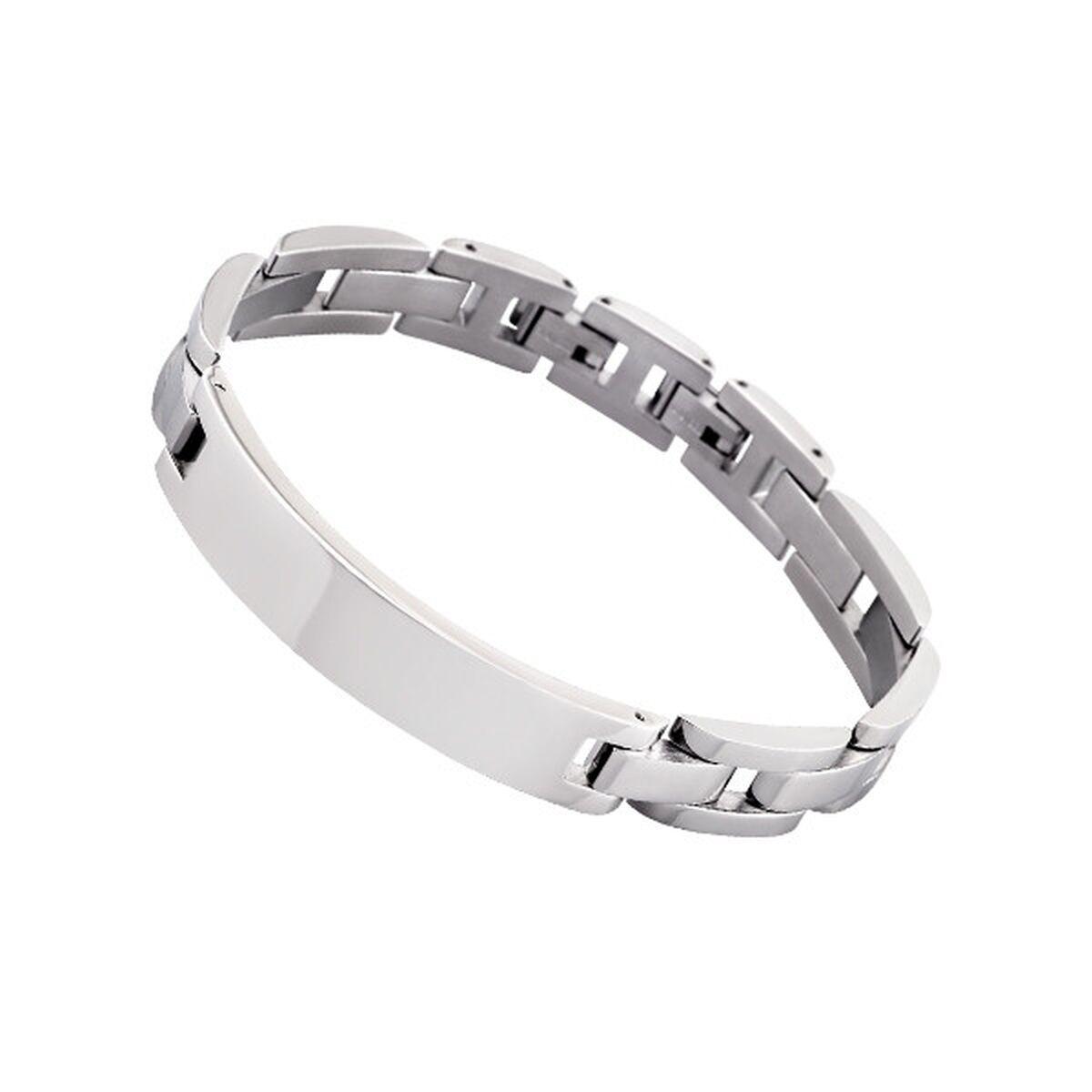Lotus LS1511-2/1 armbånd til mænd - elegant herrearmbånd billede