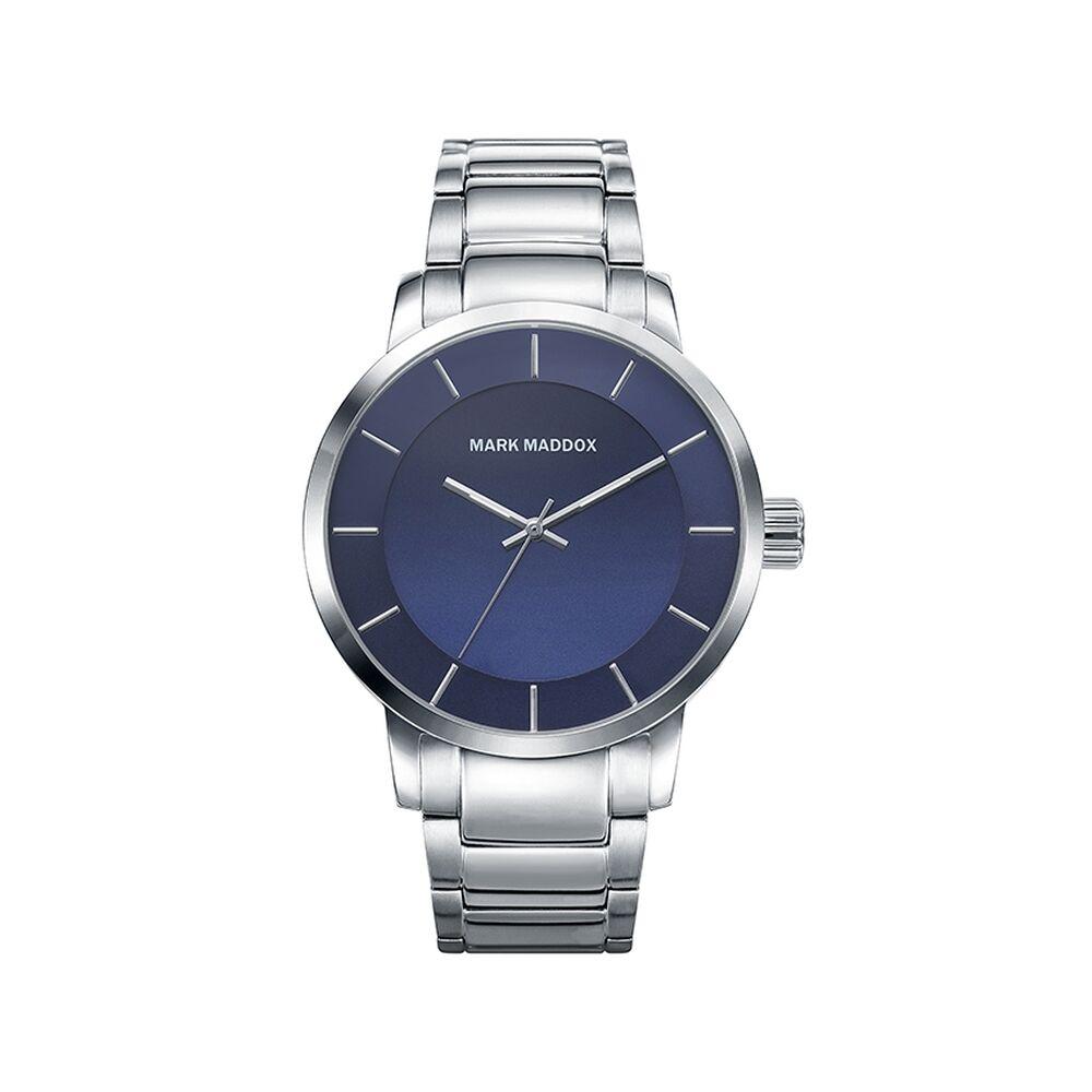 Herreur Mark Maddox HM7013-37 - klassisk armbåndsur til mænd billede