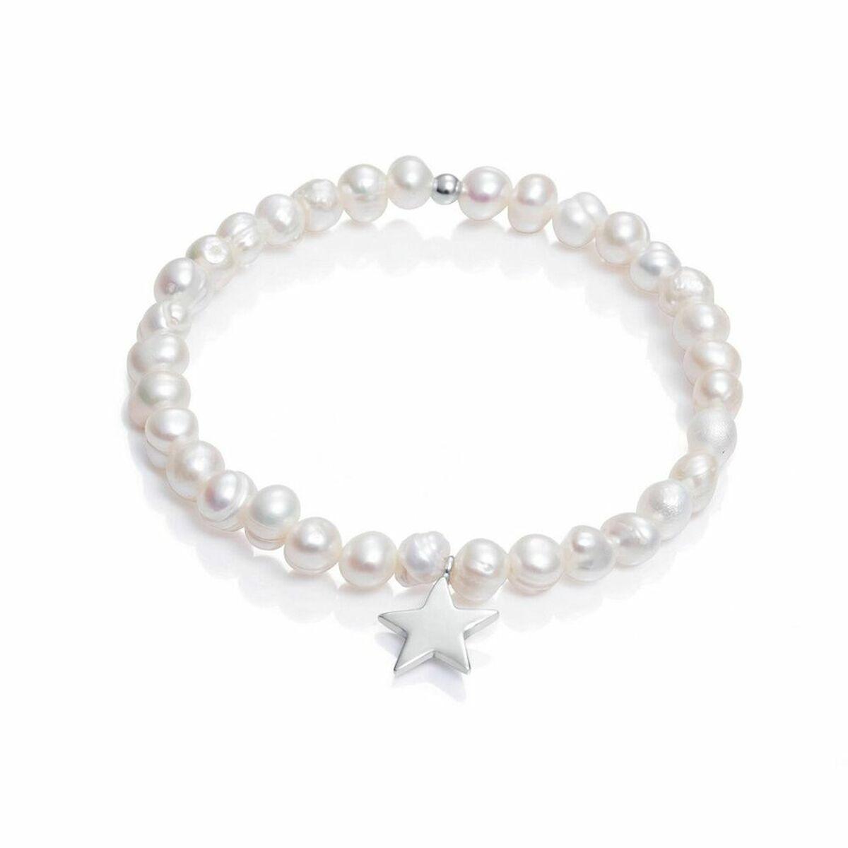 Armbånd til mænd i sterling sølv 925 - 6008P000-60 billede