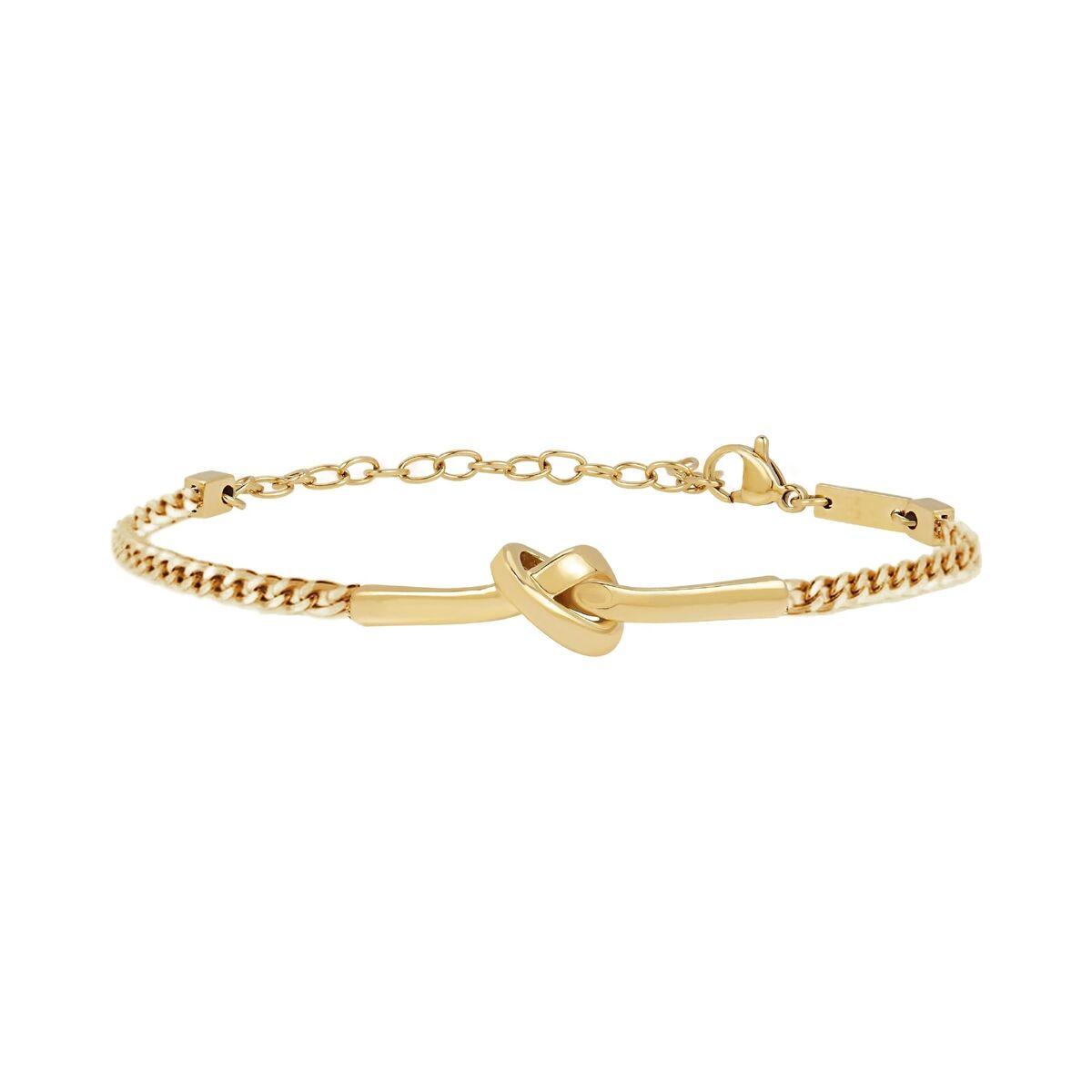 Breil armbånd til kvinder TJ3340 - guldlook billede