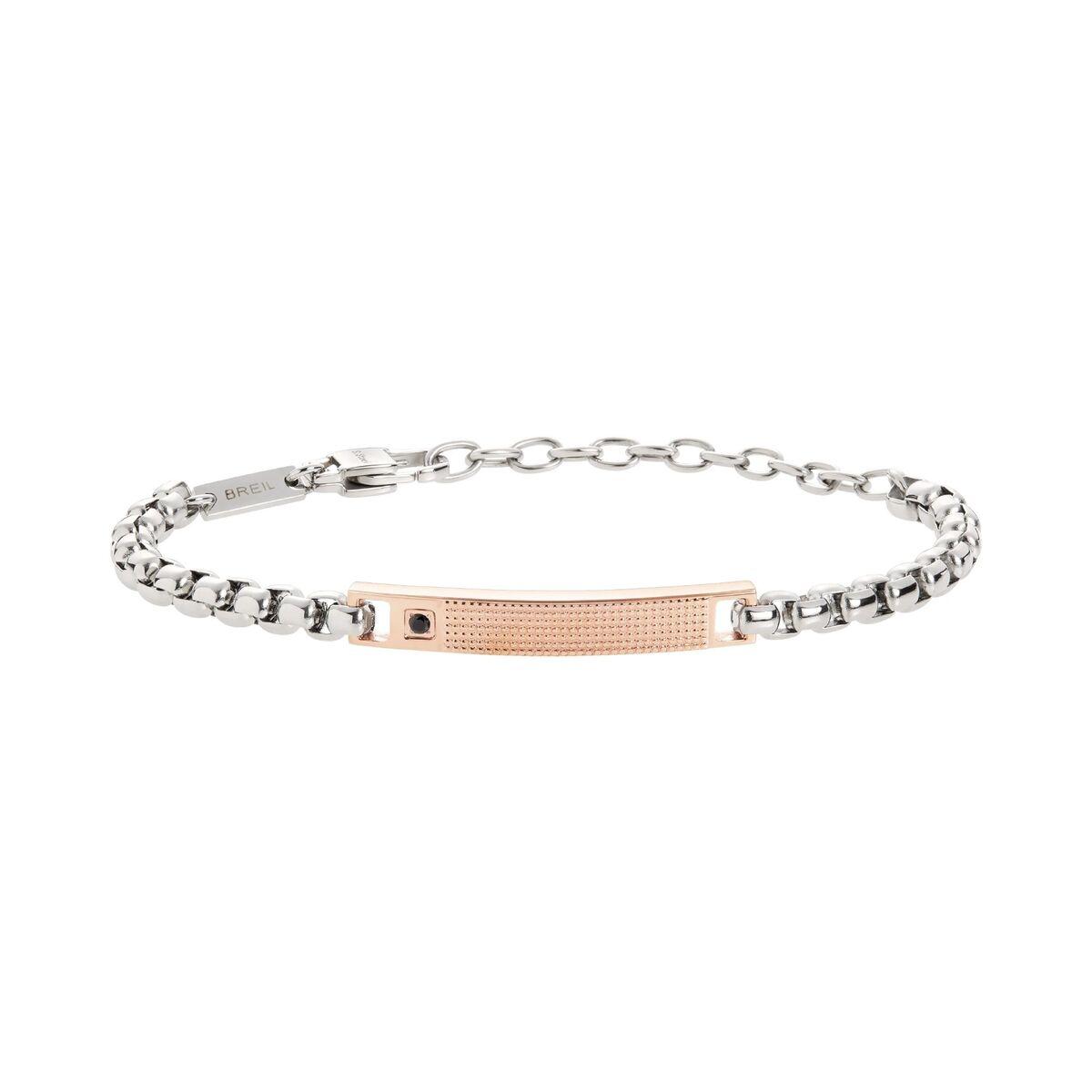 Breil armbÃ¥nd til mÃ¦nd TJ3227 billede