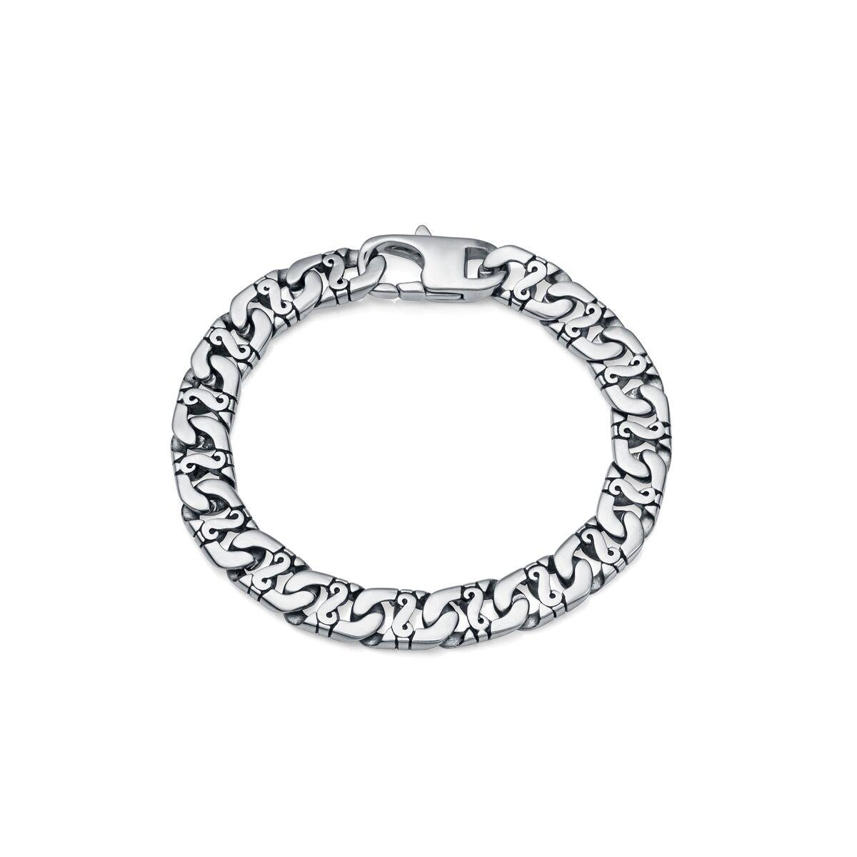 ArmbÃ¥nd til mÃ¦nd 1467P01000 - metal billede