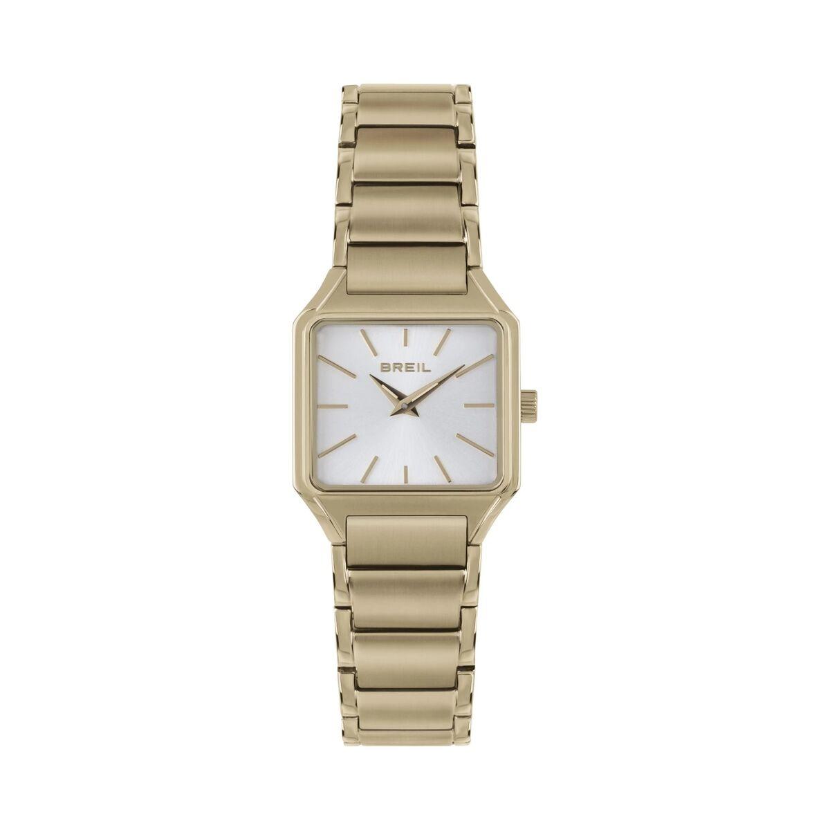 Breil dameur TW1972 - kvarts ur i rustfrit stål, guld billede