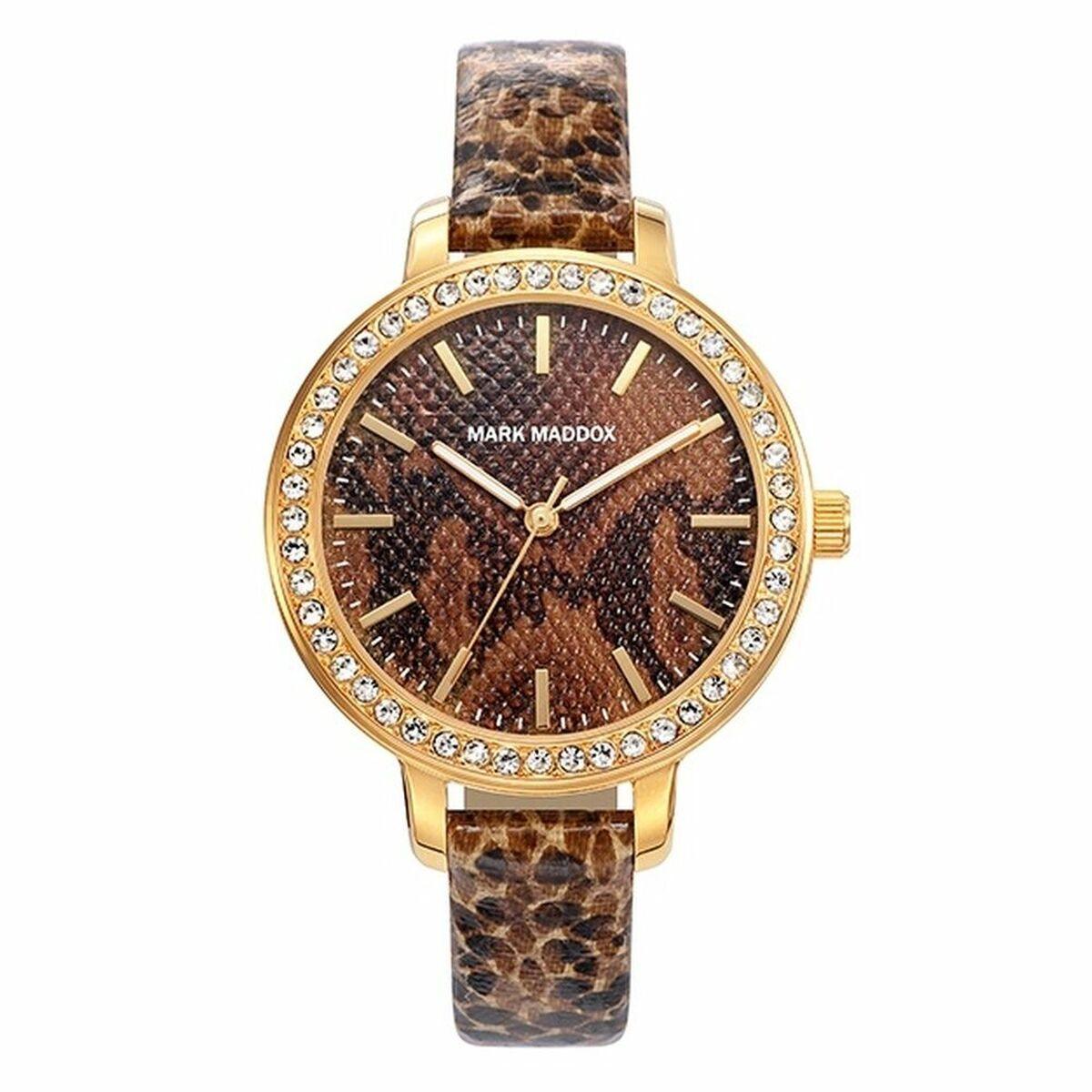 Dameur Mark Maddox MC6009-97 - armbåndsur Ø 36 mm billede